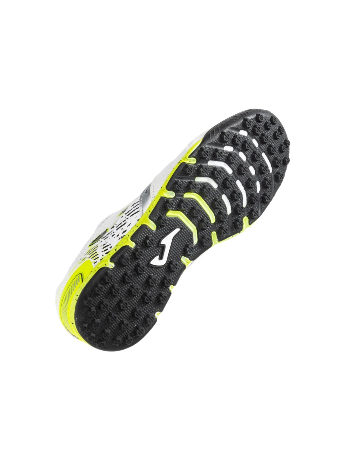 Joma Mundial 2502 Turf vyrams balti futbolo bateliai MUNW2502TF 5