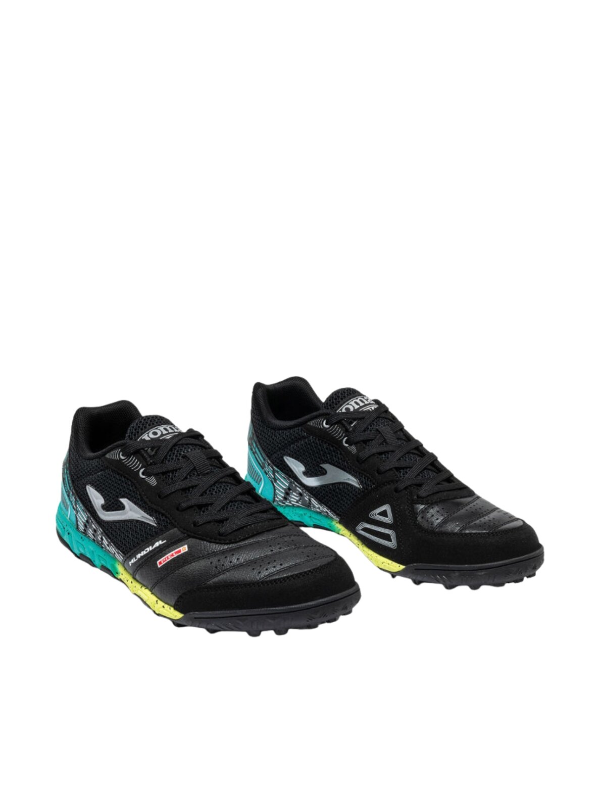Joma Mundial 2631 Turf futbolo bateliai vyrams juodi MUNW2631TF 1 Joma Mundial 2631 Turf futbolo bateliai vyrams juodi MUNW2631TF 1