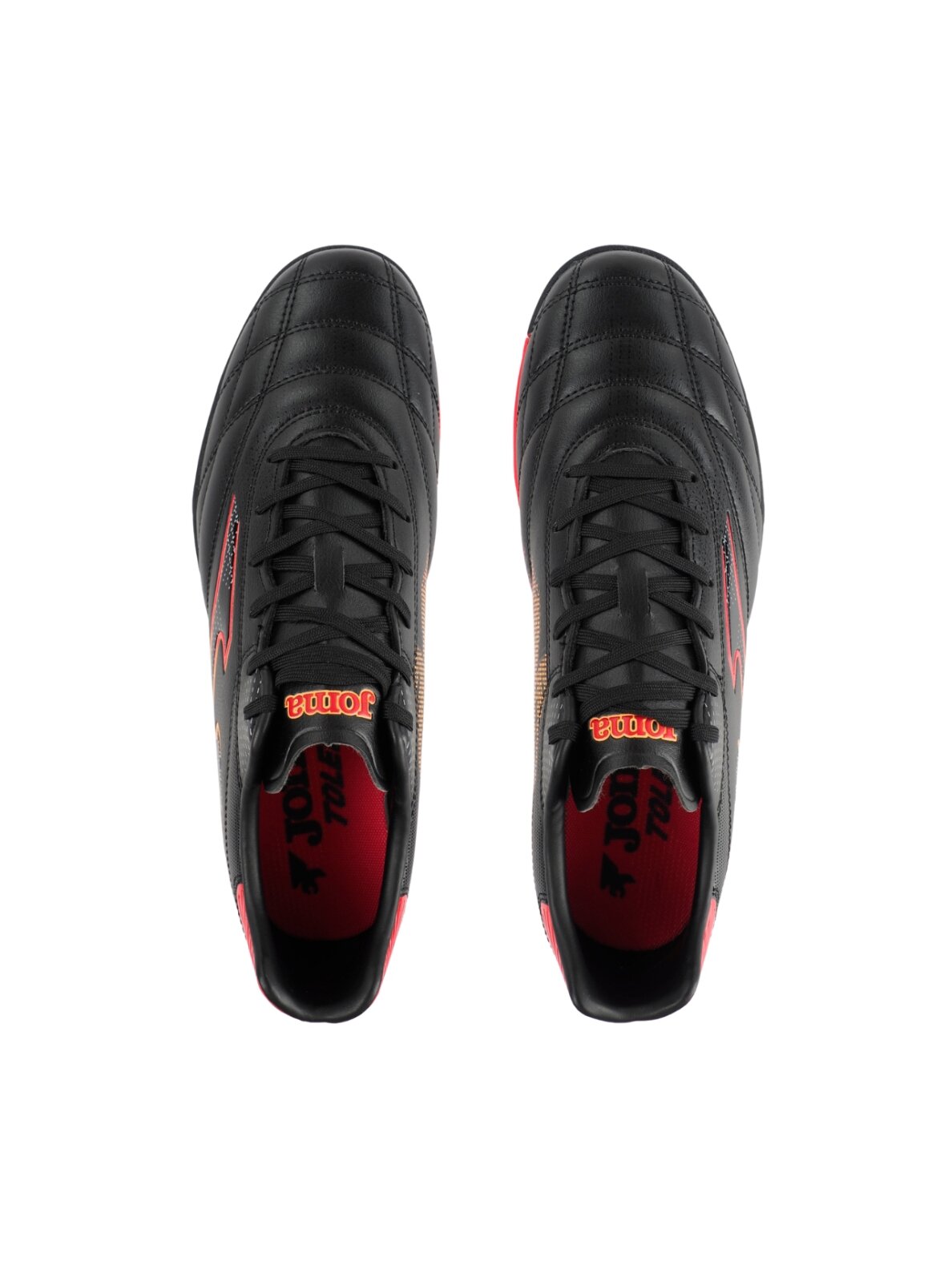 Joma Toledo Turf 2601 vyriški futbolo bateliai, juodi TOLS2601TF 3 Joma Toledo Turf 2601 vyriški futbolo bateliai, juodi TOLS2601TF 3