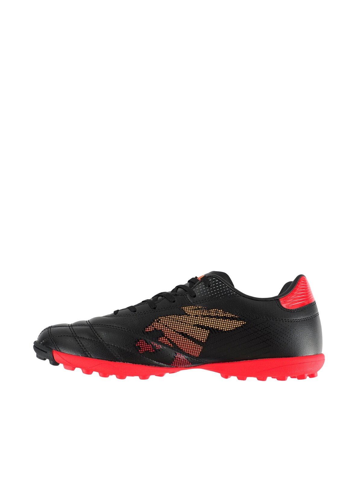 Joma Toledo Turf 2601 vyriški futbolo bateliai, juodi TOLS2601TF 4