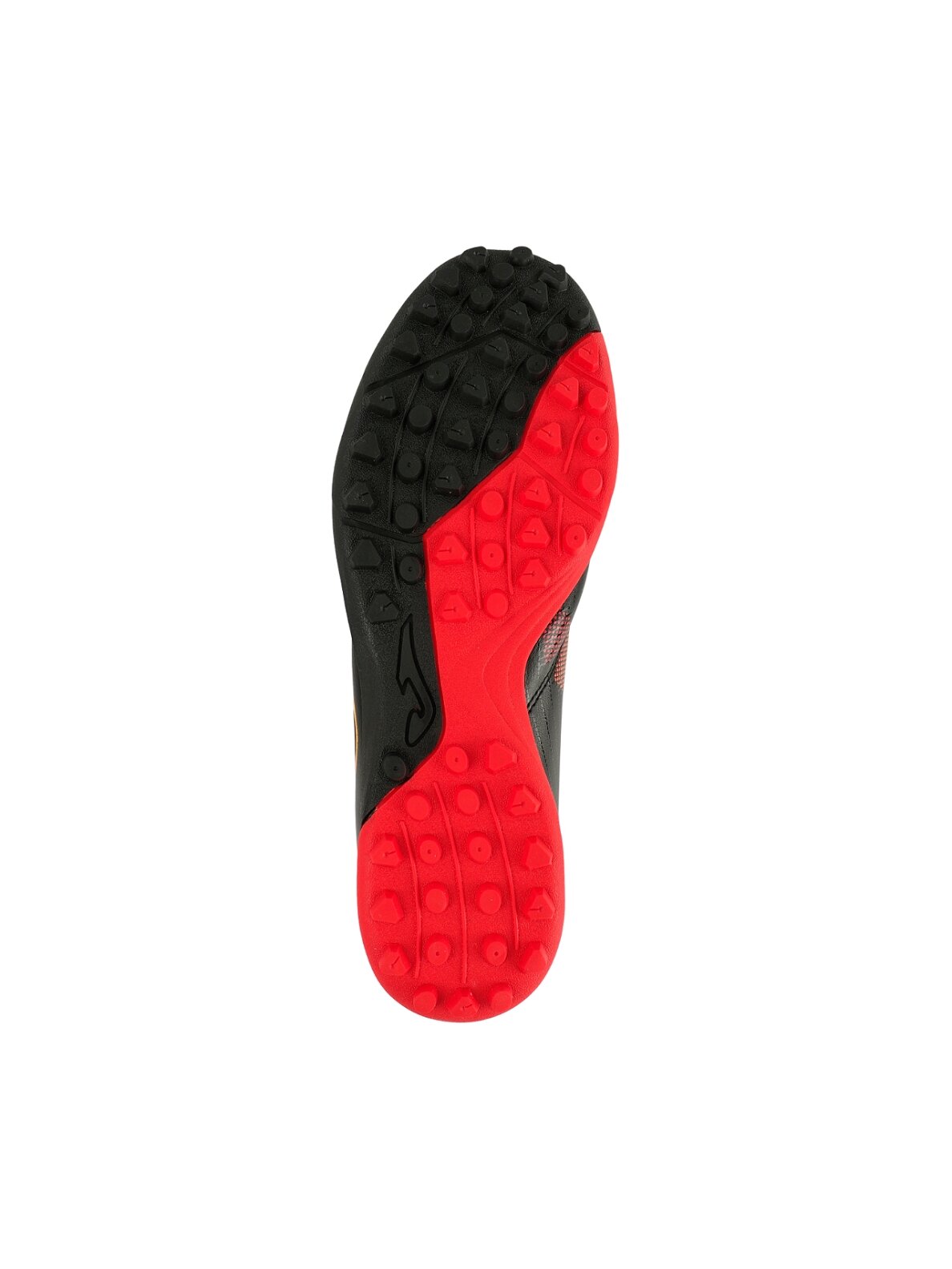 Joma Toledo Turf 2601 vyriški futbolo bateliai, juodi TOLS2601TF 5