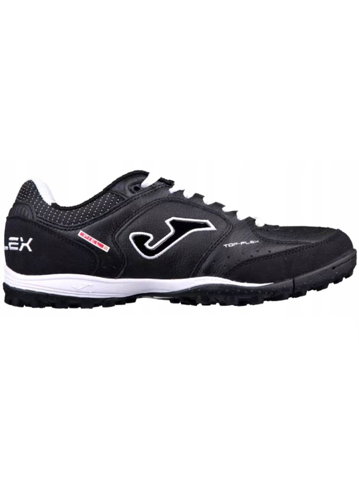 Joma Top Flex 2121 Turf futbolo bateliai juodi TOPS2121TF Joma Top Flex 2121 Turf futbolo bateliai juodi TOPS2121TF
