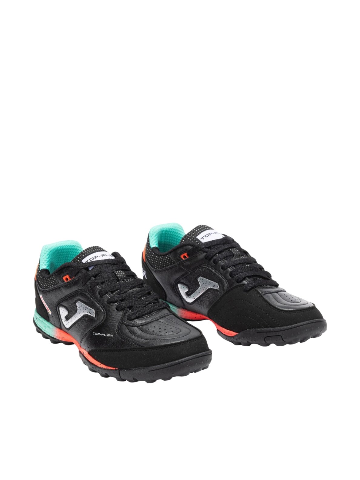 Joma Top Flex 2501 Turf futbolo bateliai vyrams juodi TOPW2501TF 1 Joma Top Flex 2501 Turf futbolo bateliai vyrams juodi TOPW2501TF 1