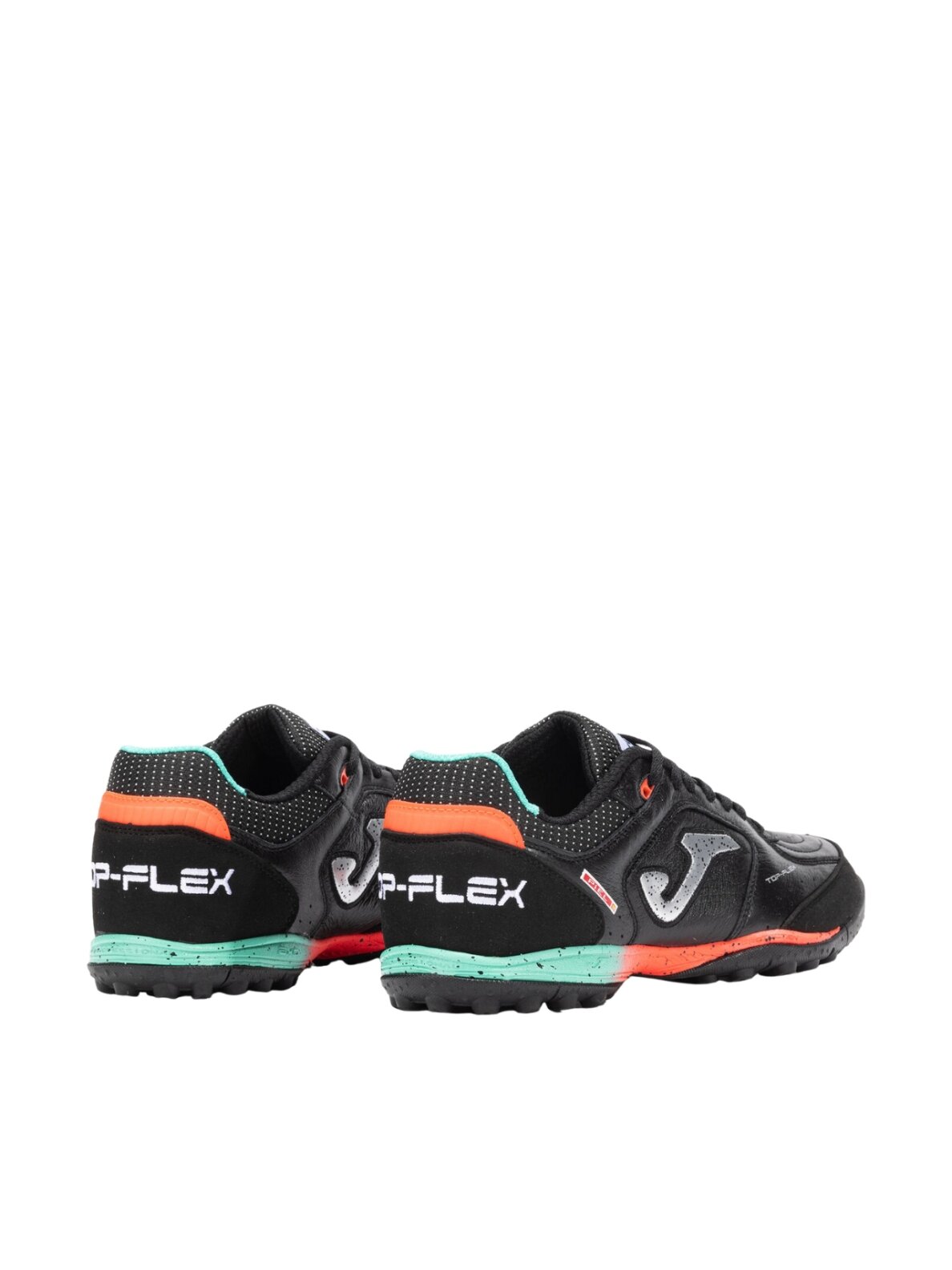 Joma Top Flex 2501 Turf futbolo bateliai vyrams juodi TOPW2501TF 2 Joma Top Flex 2501 Turf futbolo bateliai vyrams juodi TOPW2501TF 2