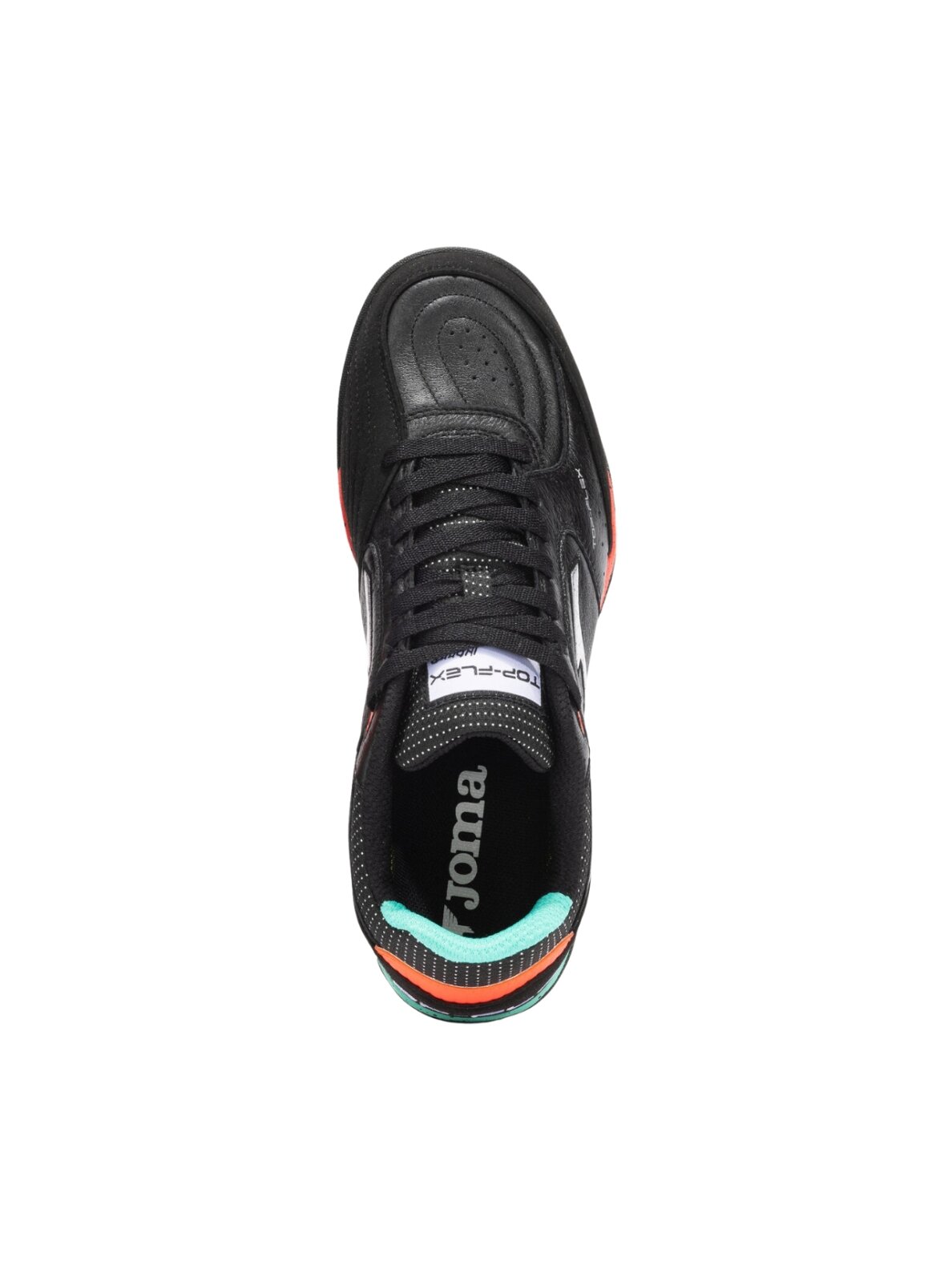 Joma Top Flex 2501 Turf futbolo bateliai vyrams juodi TOPW2501TF 3 Joma Top Flex 2501 Turf futbolo bateliai vyrams juodi TOPW2501TF 3