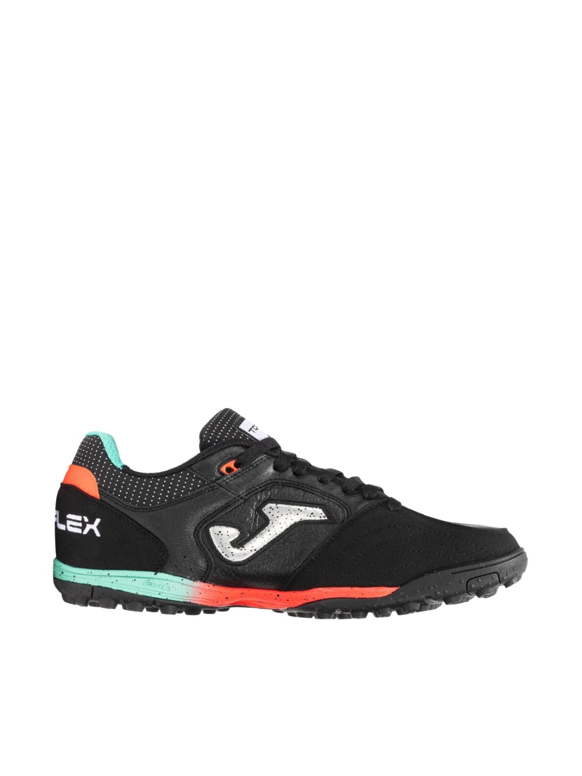 Joma Top Flex 2501 Turf futbolo bateliai vyrams juodi TOPW2501TF 4