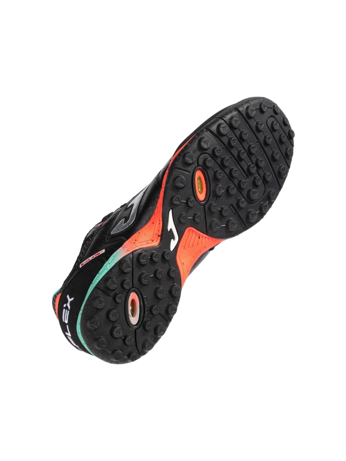 Joma Top Flex 2501 Turf futbolo bateliai vyrams juodi TOPW2501TF 5 Joma Top Flex 2501 Turf futbolo bateliai vyrams juodi TOPW2501TF 5