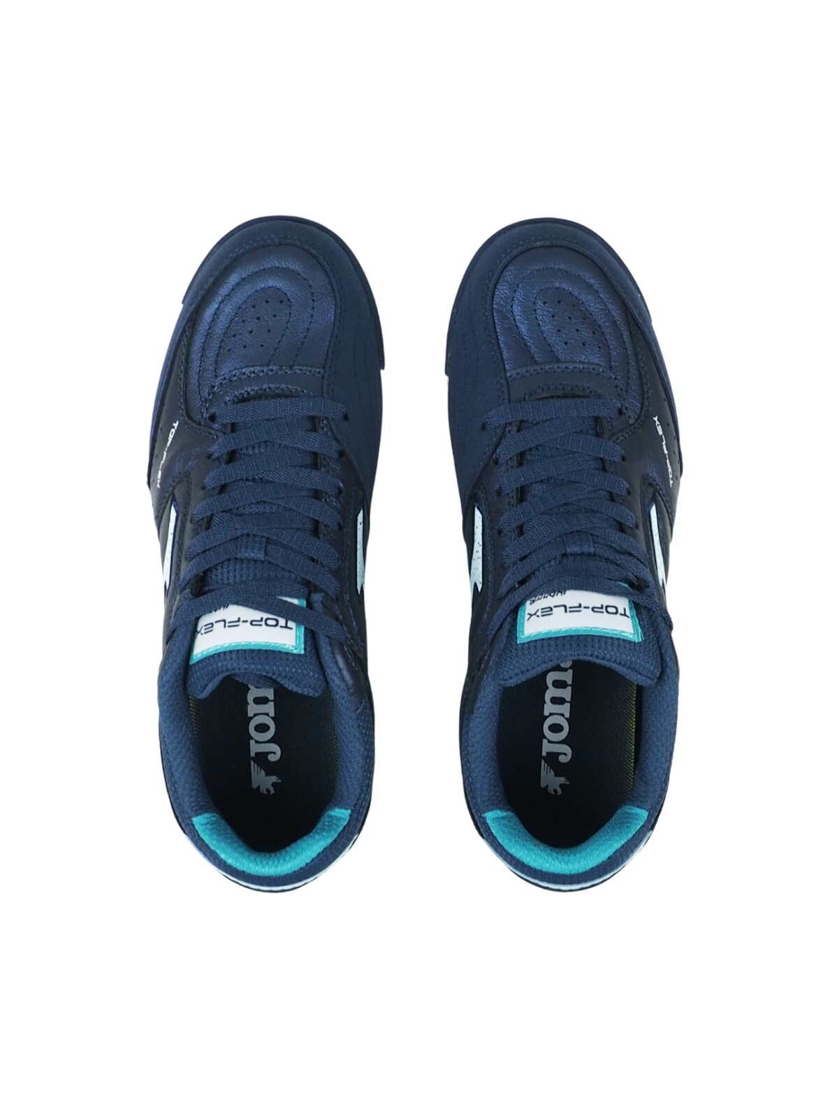 Joma Top Flex 2504 Turf futbolo bateliai vyrams tamsiai mėlyni 4