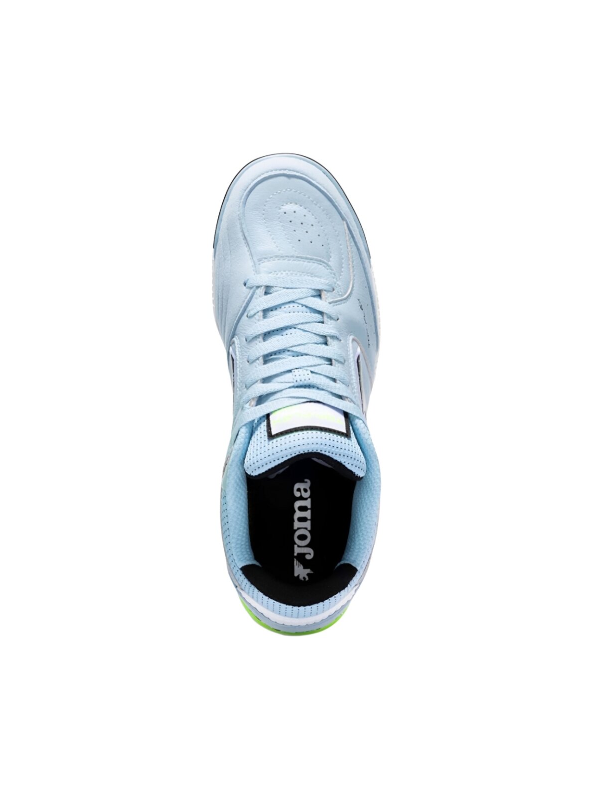 Joma Top Flex 2537 Indoor futbolo bateliai vyrams šviesiai mėlyni 3