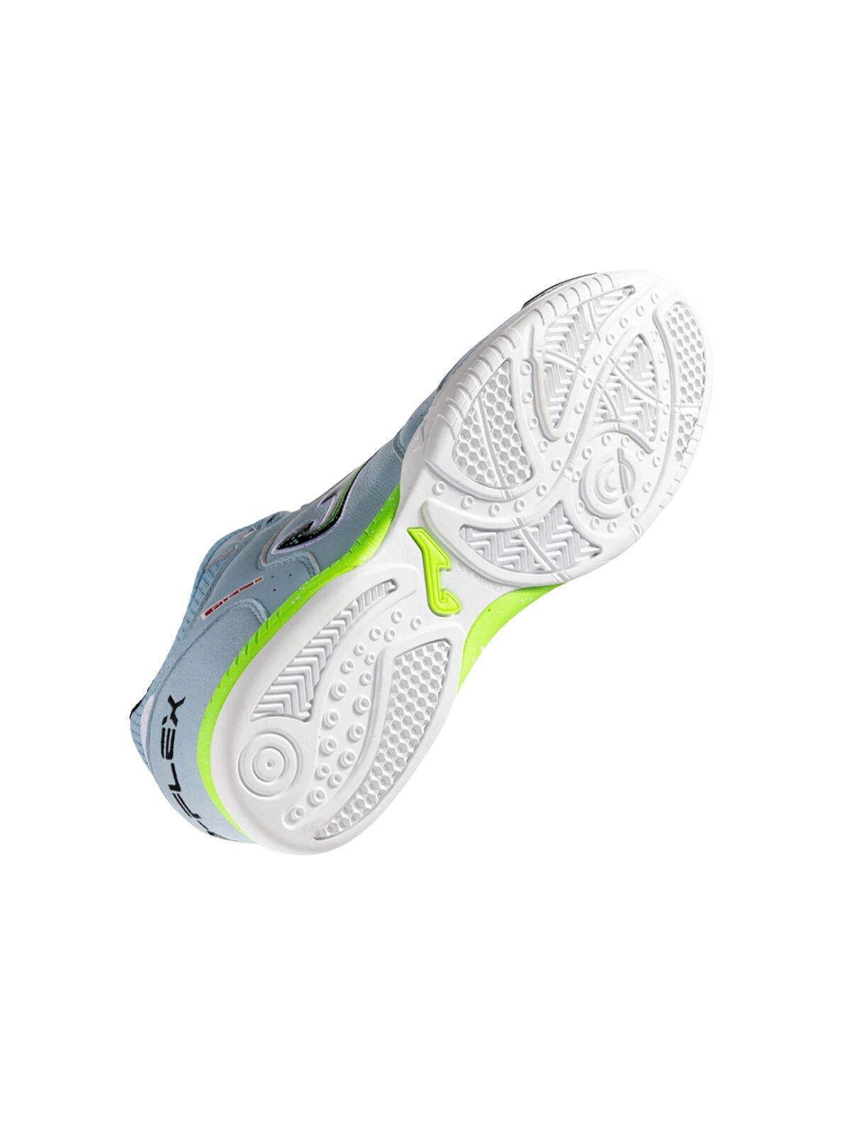 Joma Top Flex 2537 Indoor futbolo bateliai vyrams šviesiai mėlyni 5 Joma Top Flex 2537 Indoor futbolo bateliai vyrams šviesiai mėlyni 5