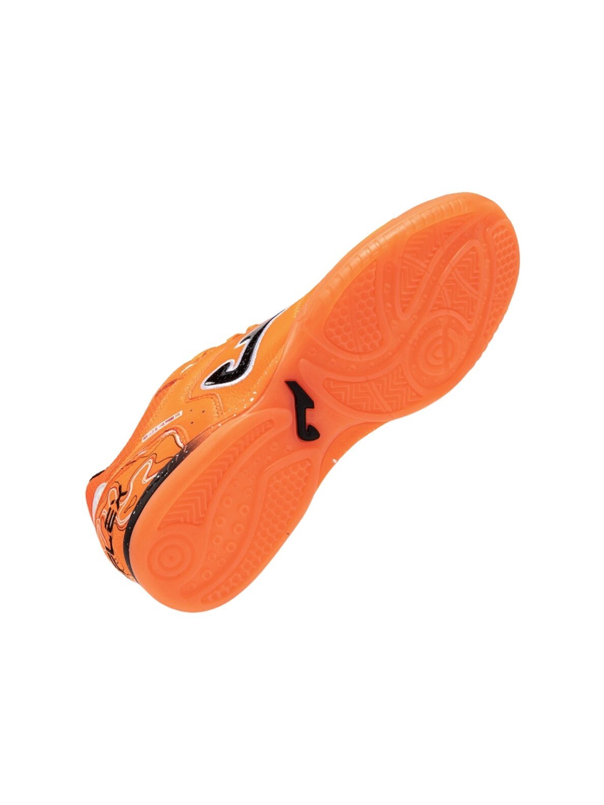 Joma Top Flex 2608 Vidiniai futbolo bateliai oranžiniai TOPW2608IN 4