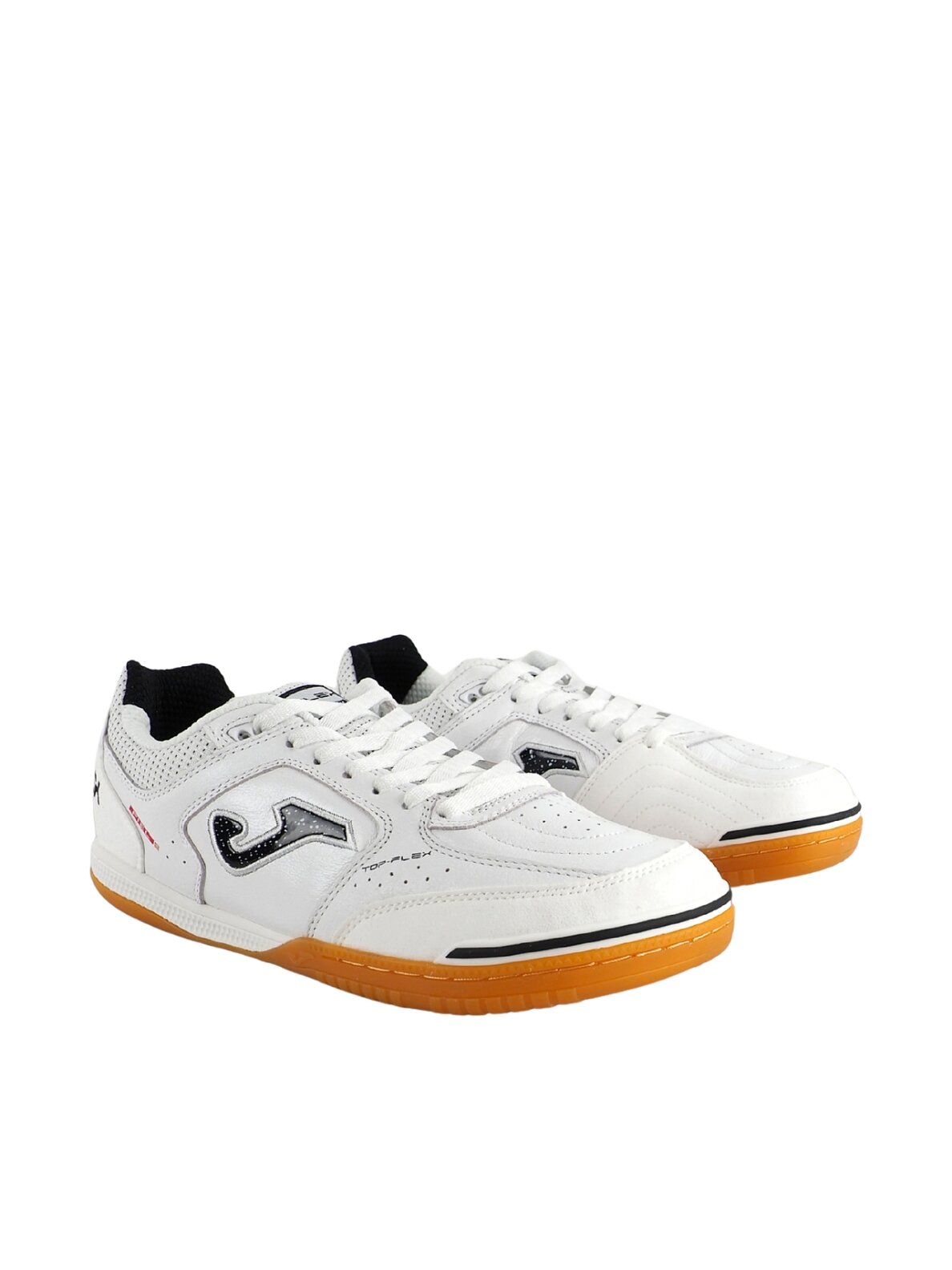 Joma salės futbolo bateliai Top Flex Foot Shape Indoor 2602 balti FOTOPW2602IN 1 Joma salės futbolo bateliai Top Flex Foot Shape Indoor 2602 balti FOTOPW2602IN 1