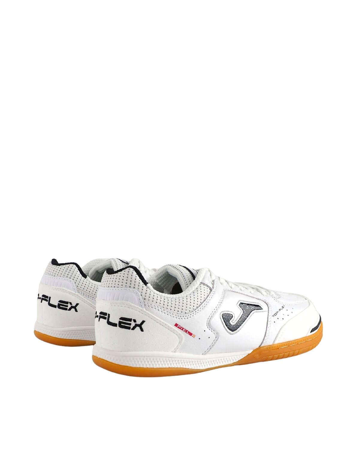 Joma salės futbolo bateliai Top Flex Foot Shape Indoor 2602 balti FOTOPW2602IN 2 Joma salės futbolo bateliai Top Flex Foot Shape Indoor 2602 balti FOTOPW2602IN 2