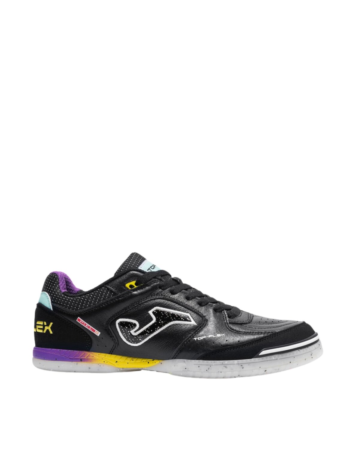 Joma Top Flex Indoor 2601 futbolo bateliai vyrams juodi