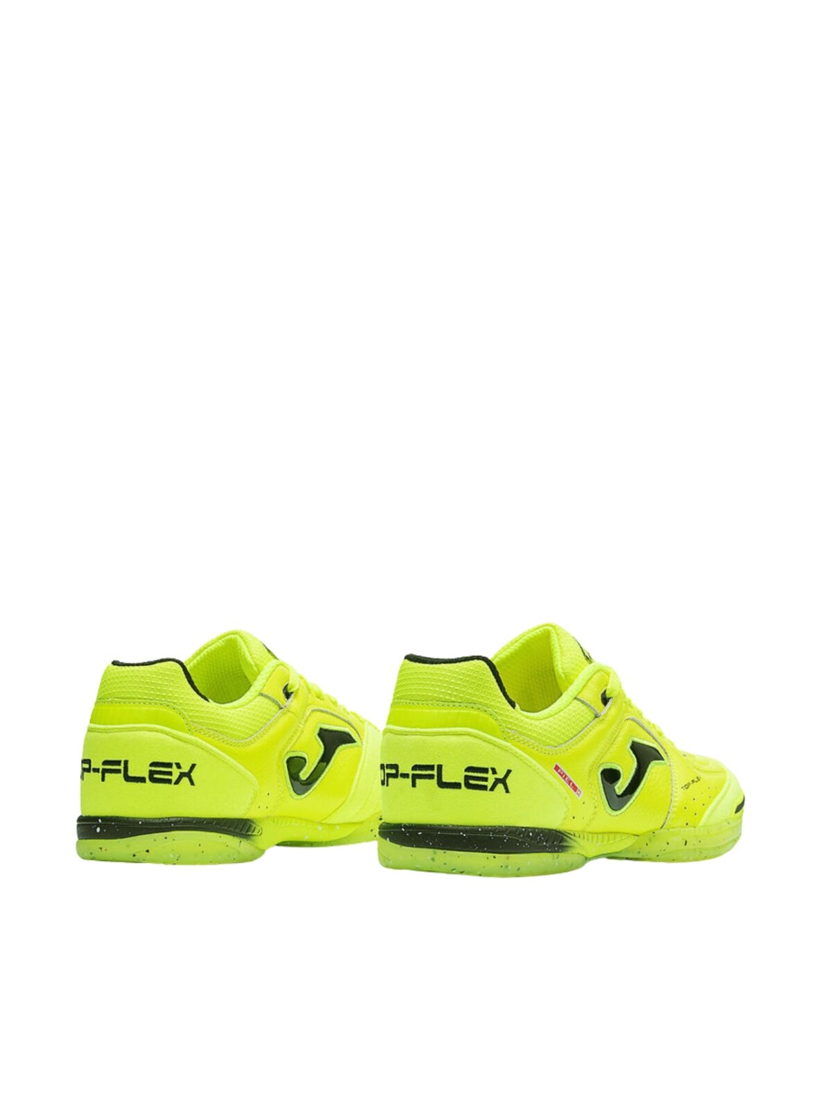 Joma Top Flex Indoor 2609 futbolo bateliai vyrams geltoni fluo 2 Joma Top Flex Indoor 2609 futbolo bateliai vyrams geltoni fluo 2