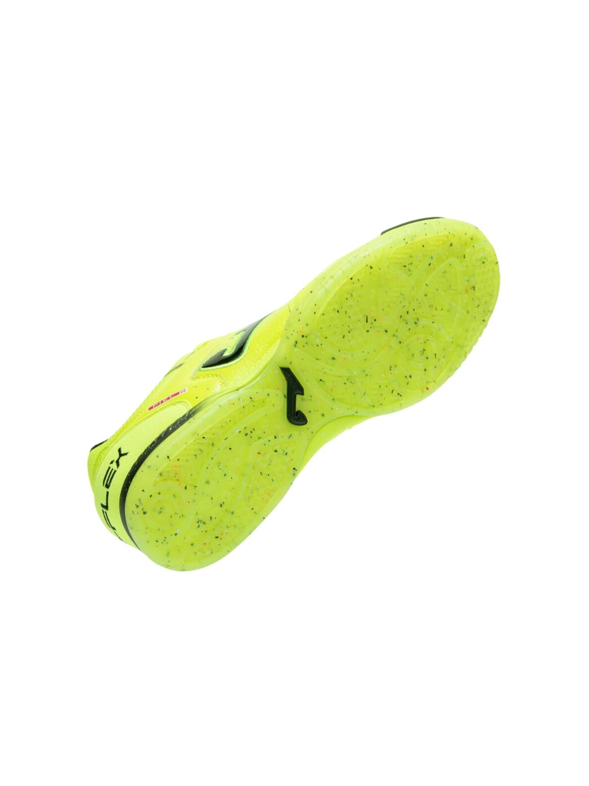 Joma Top Flex Indoor 2609 futbolo bateliai vyrams geltoni fluo 5 Joma Top Flex Indoor 2609 futbolo bateliai vyrams geltoni fluo 5