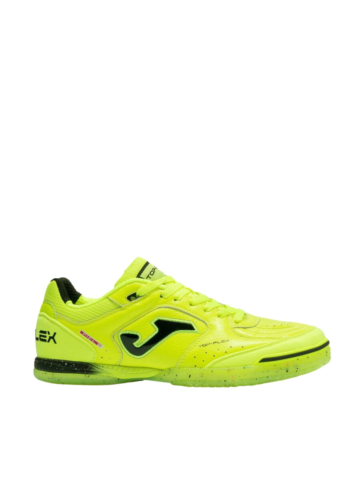 Joma Top Flex Indoor 2609 futbolo bateliai vyrams geltoni fluo