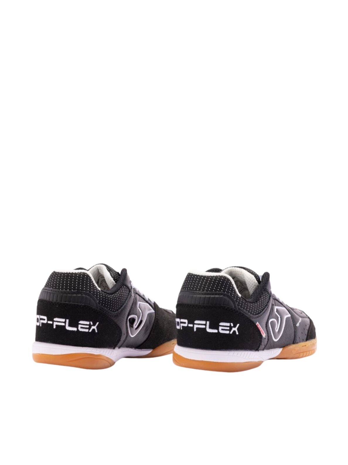 Joma Top Flex Indoor 2621 futbolo bateliai, juodi TOPW2621IN 2 Joma Top Flex Indoor 2621 futbolo bateliai, juodi TOPW2621IN 2