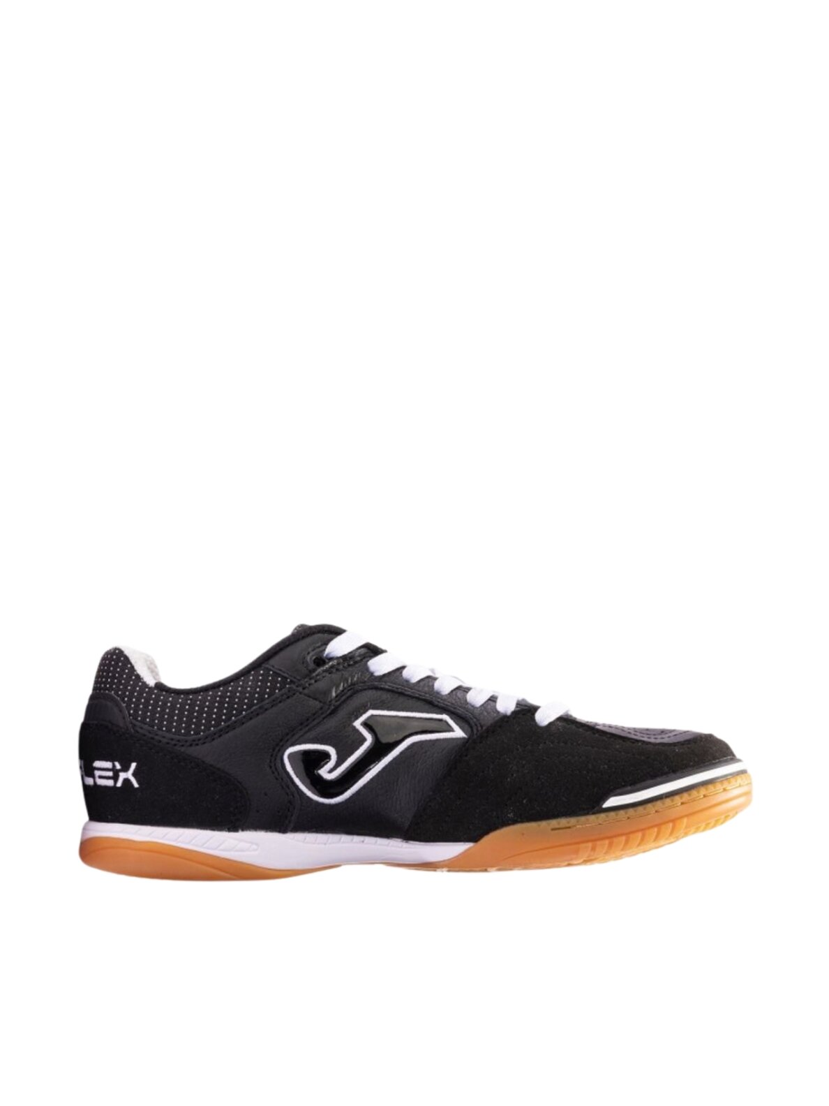 Joma Top Flex Indoor 2621 futbolo bateliai, juodi TOPW2621IN 4 Joma Top Flex Indoor 2621 futbolo bateliai, juodi TOPW2621IN 4