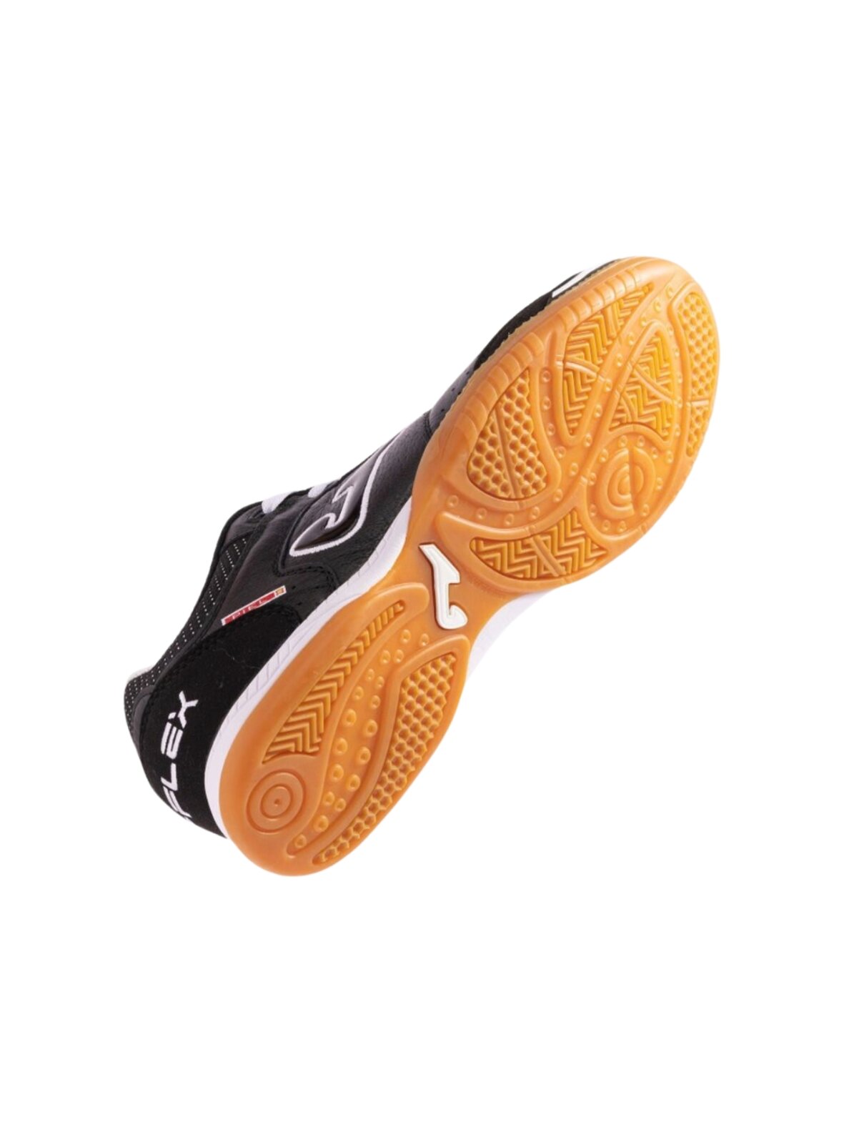 Joma Top Flex Indoor 2621 futbolo bateliai, juodi TOPW2621IN 5