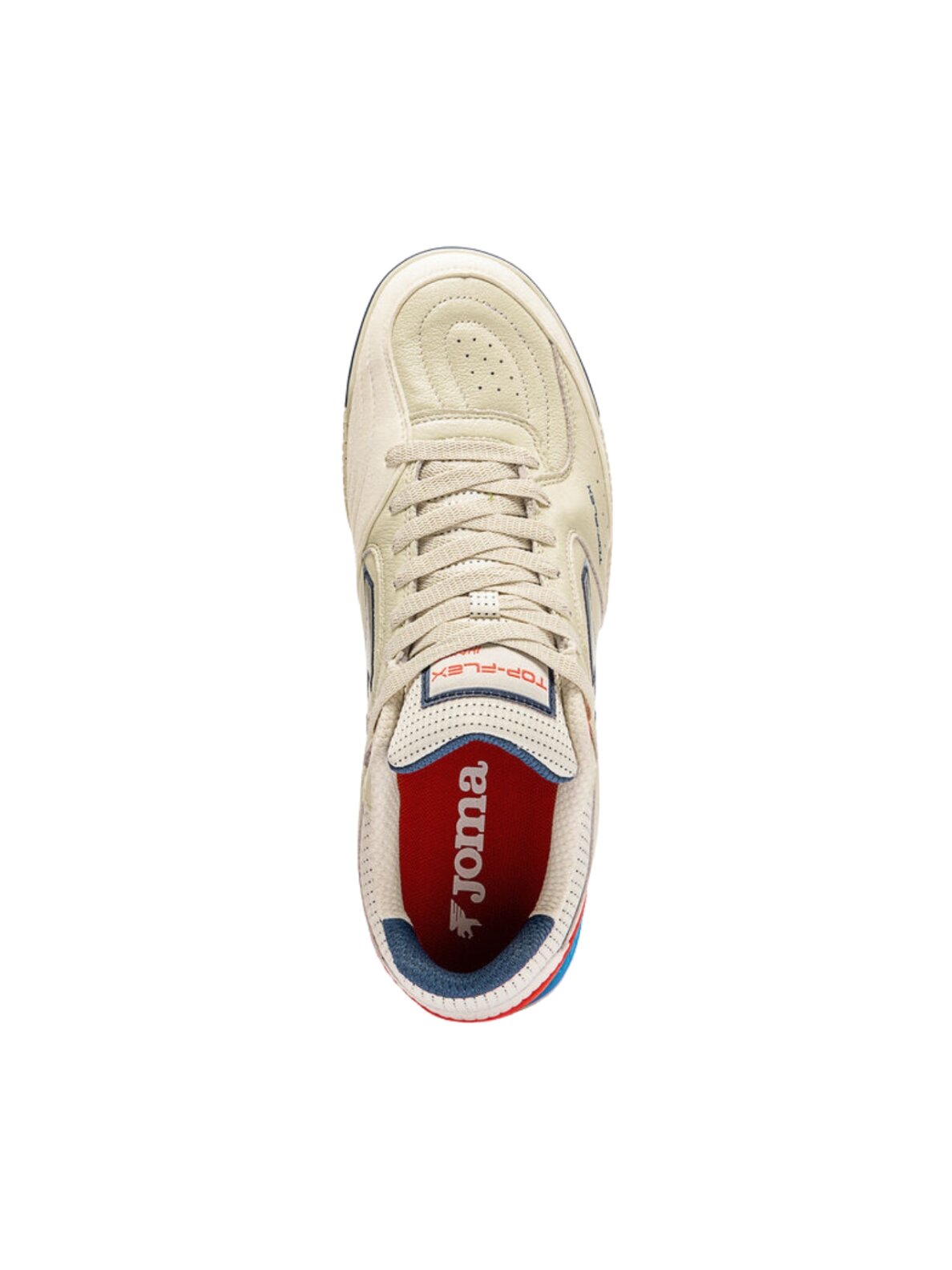 Joma Top Flex Indoor 2625 vyriški futbolo bateliai smėlio spalvos TOPS2625IN 3 Joma Top Flex Indoor 2625 vyriški futbolo bateliai smėlio spalvos TOPS2625IN 3