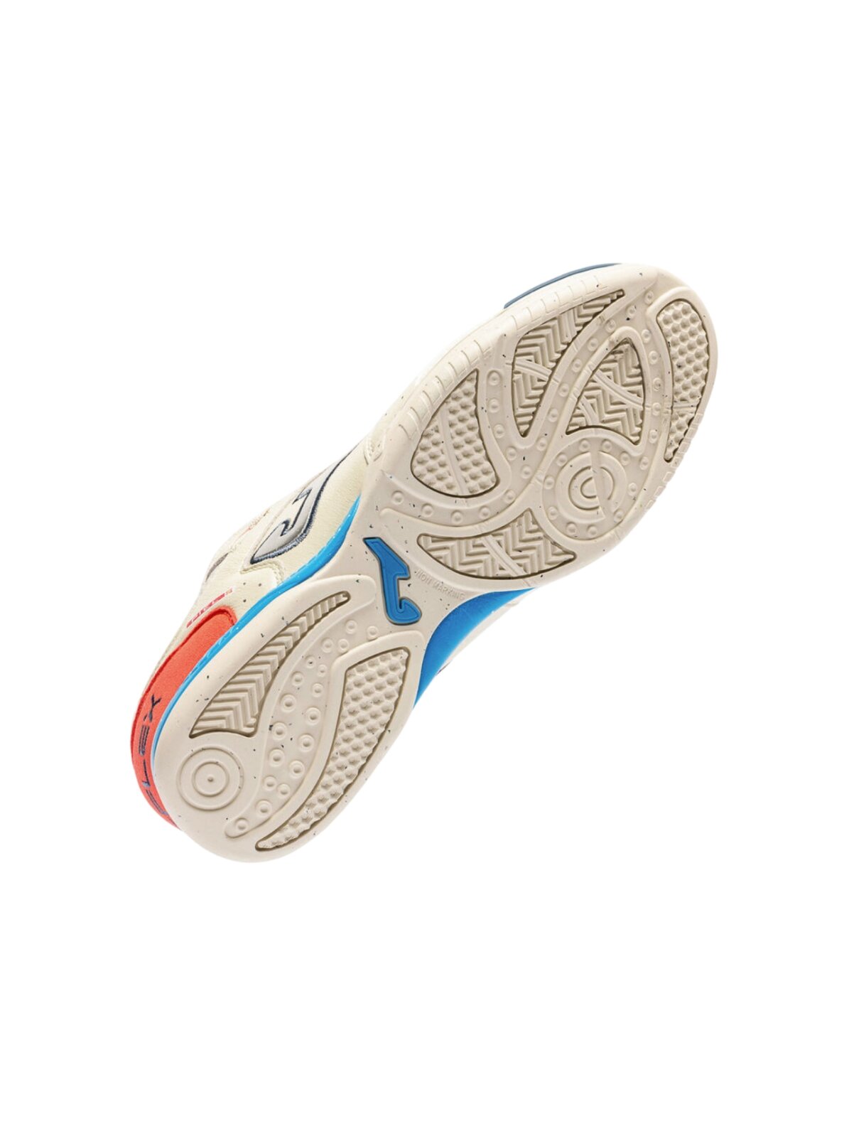 Joma Top Flex Indoor 2625 vyriški futbolo bateliai smėlio spalvos TOPS2625IN 5 Joma Top Flex Indoor 2625 vyriški futbolo bateliai smėlio spalvos TOPS2625IN 5