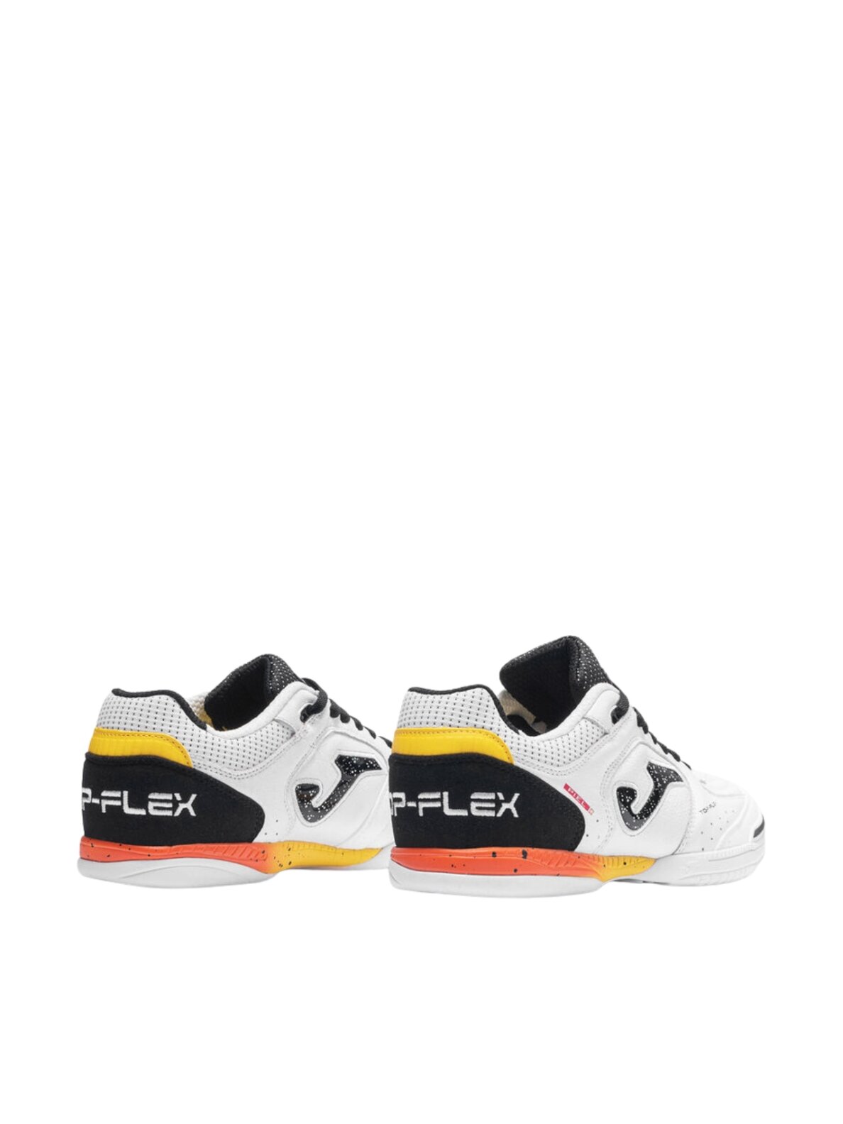 Joma Top Flex Indoor 2632 futbolo bateliai vyrams balti TOPS2632IN 2