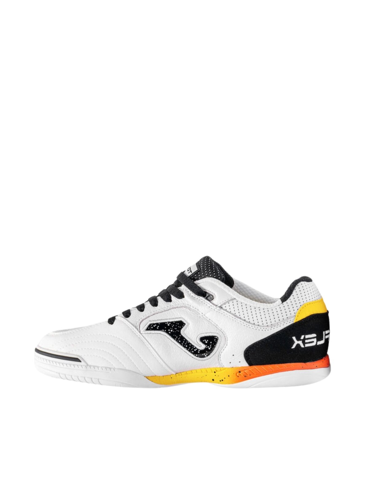 Joma Top Flex Indoor 2632 futbolo bateliai vyrams balti TOPS2632IN 4