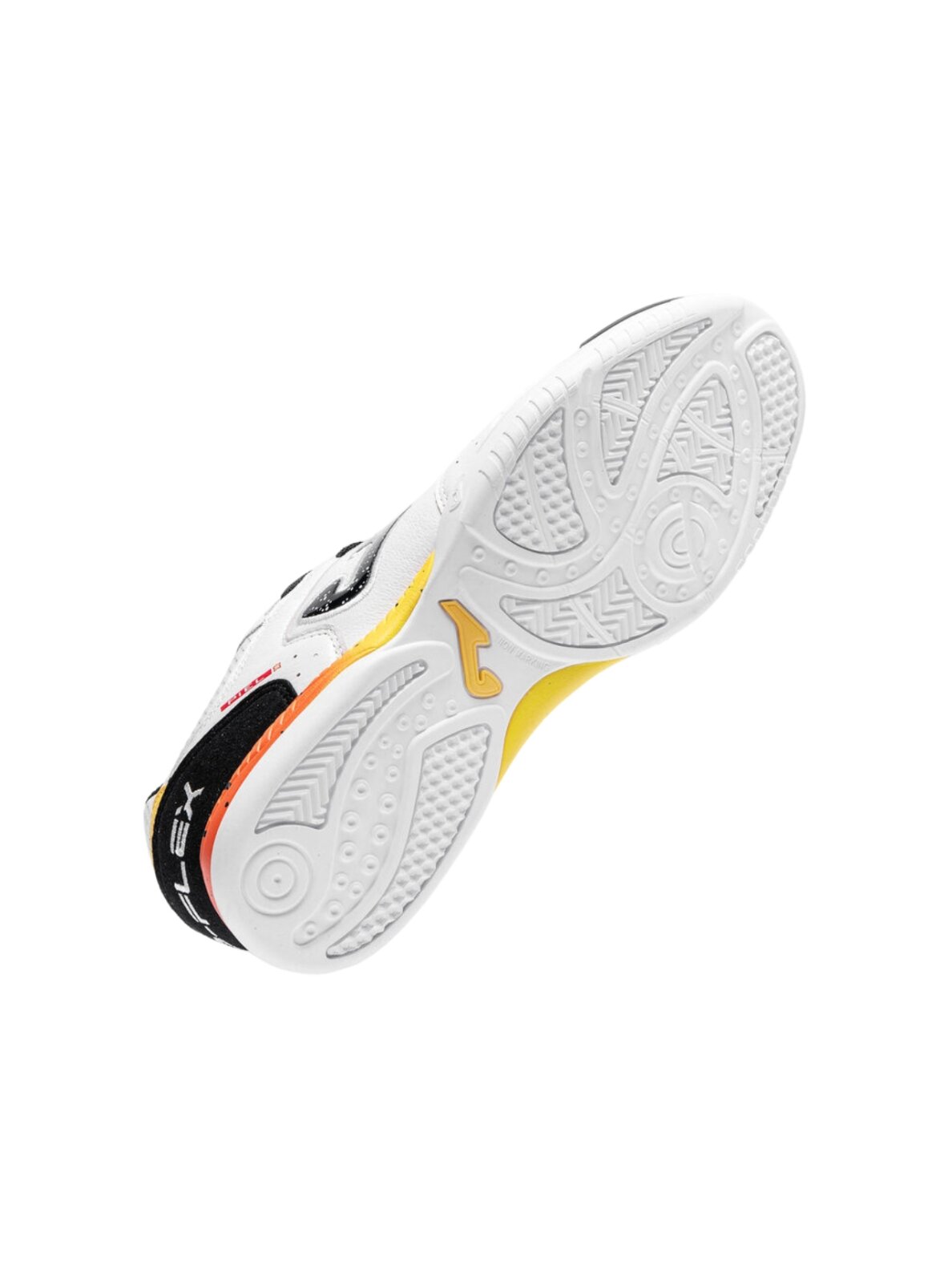 Joma Top Flex Indoor 2632 futbolo bateliai vyrams balti TOPS2632IN 5 Joma Top Flex Indoor 2632 futbolo bateliai vyrams balti TOPS2632IN 5