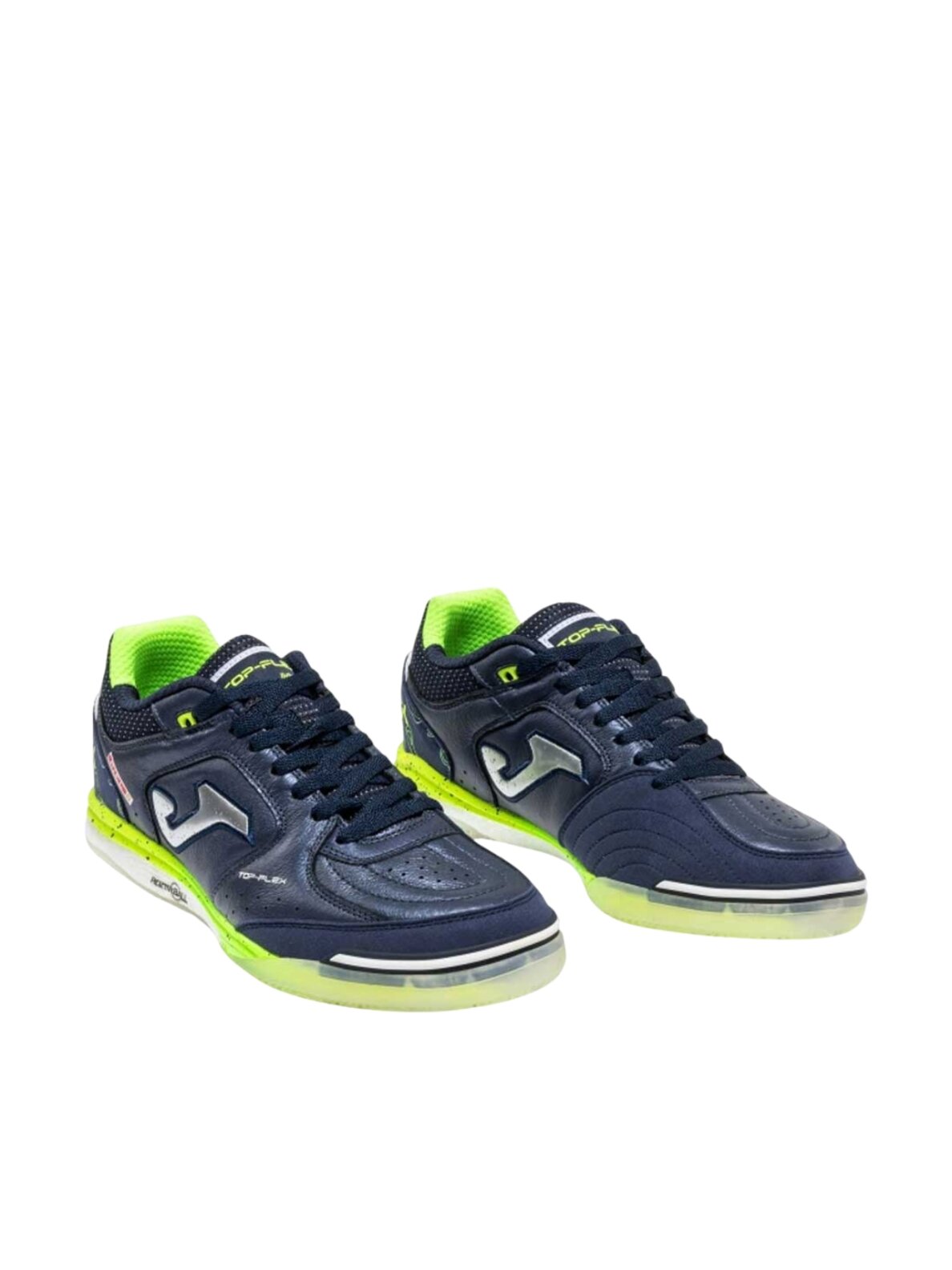 Joma Top Flex Rebound 2603 Kambariniai futbolo bateliai, tamsiai mėlyni TORW2603IN 1