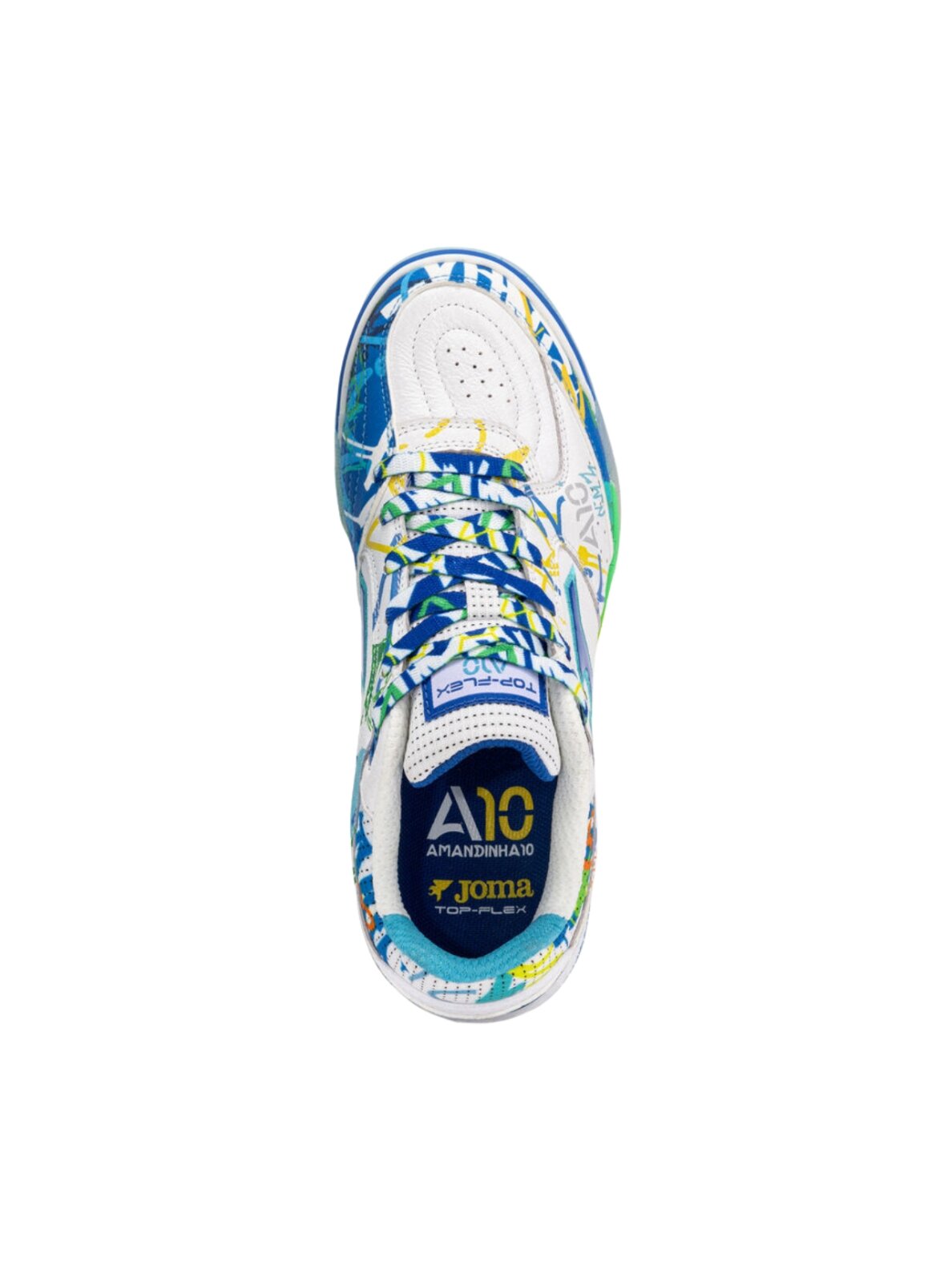 Joma Top Flex Rebound Indoor 2699 IN Amandinha futbolo bateliai TORW2699IN 3 Joma Top Flex Rebound Indoor 2699 IN Amandinha futbolo bateliai TORW2699IN 3