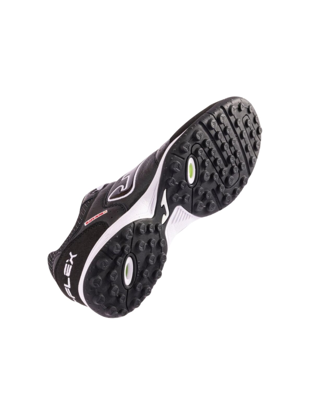 Joma Top Flex Turf 2621 futbolo bateliai, juodi TOPW2621TF 5