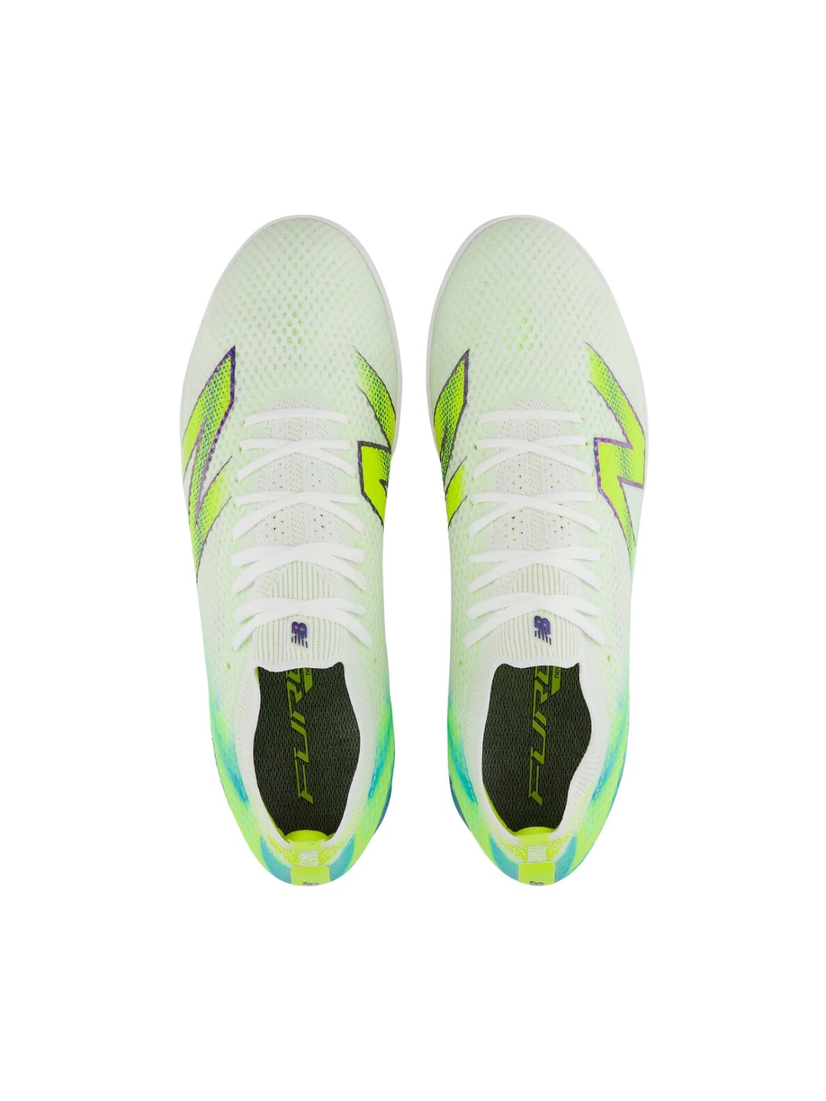 New Balance Furon V9 Elite TF NBUF1T7Q6 futbolo bateliai 3