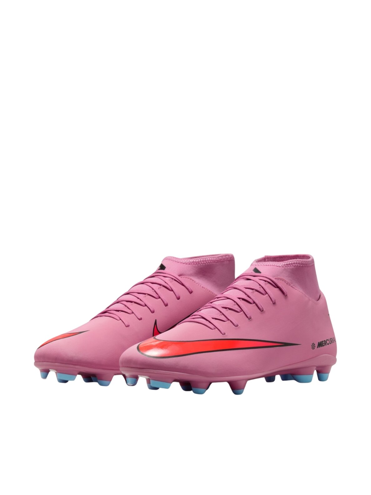 Nike Mercurial Superfly 10 Club FG/MG FQ8314 600 futbolo bateliai 1 Nike Mercurial Superfly 10 Club FG/MG FQ8314 600 futbolo bateliai 1