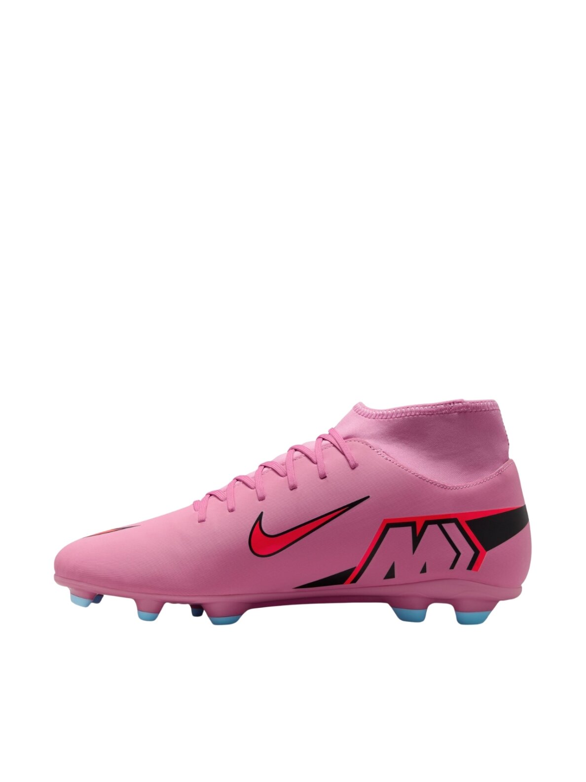 Nike Mercurial Superfly 10 Club FG/MG FQ8314 600 futbolo bateliai 4 Nike Mercurial Superfly 10 Club FG/MG FQ8314 600 futbolo bateliai 4
