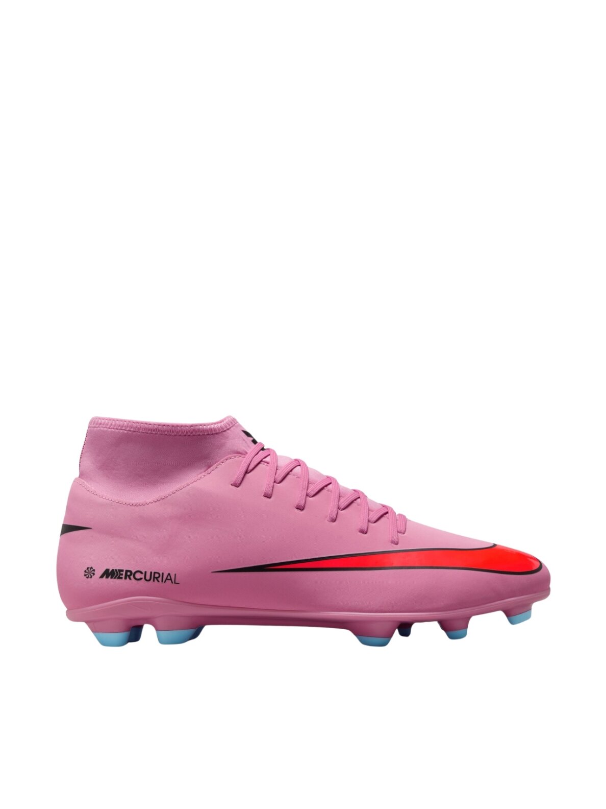 Nike Mercurial Superfly 10 Club FG/MG FQ8314 600 futbolo bateliai