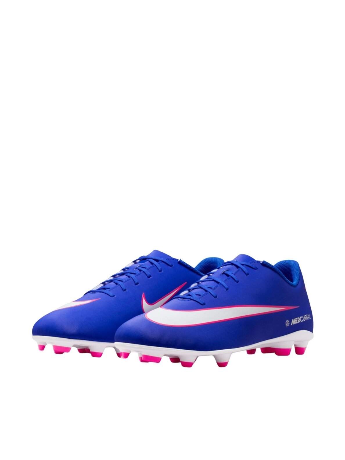Nike Mercurial Vapor 16 Club FG/MG FQ8441 446 futbolo bateliai 1 Nike Mercurial Vapor 16 Club FG/MG FQ8441 446 futbolo bateliai 1