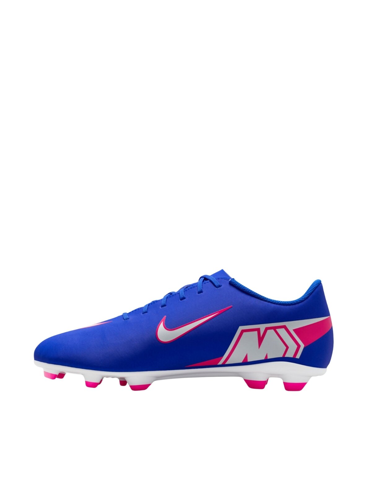 Nike Mercurial Vapor 16 Club FG/MG FQ8441 446 futbolo bateliai 4 Nike Mercurial Vapor 16 Club FG/MG FQ8441 446 futbolo bateliai 4