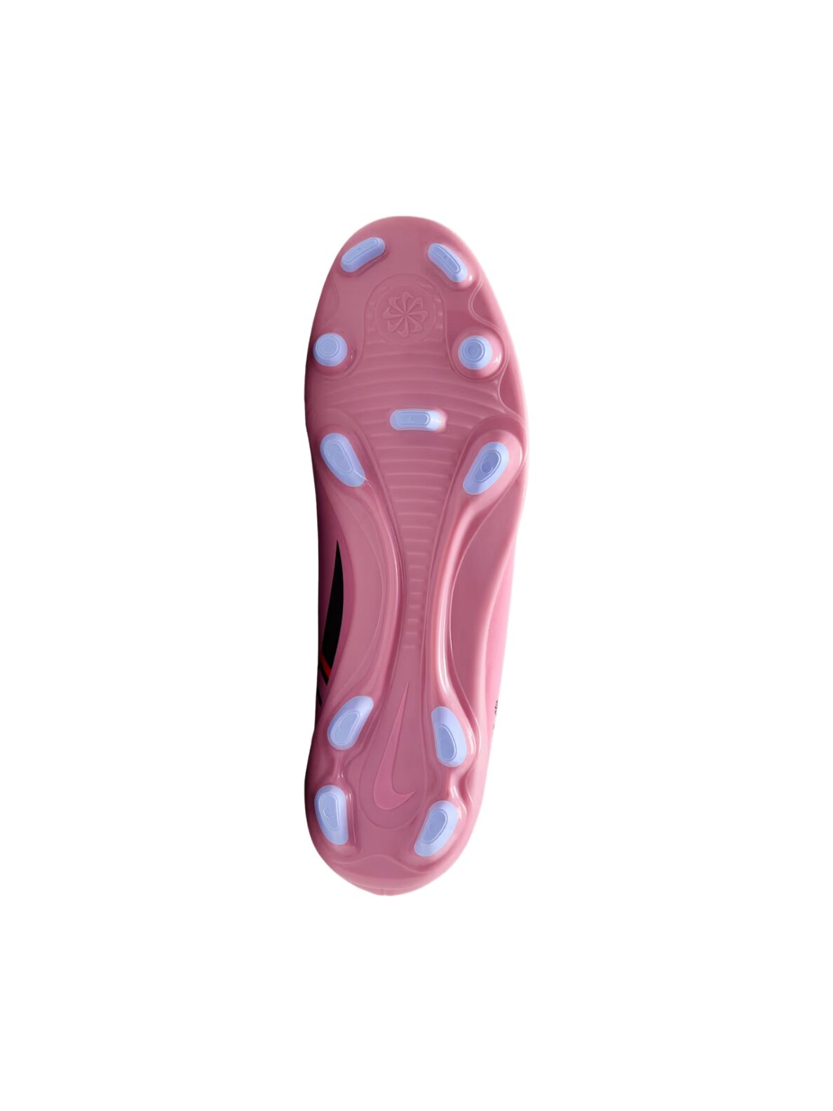 Nike Mercurial Vapor 16 Club FG/MG vyrams futbolo bateliai raudoni 5
