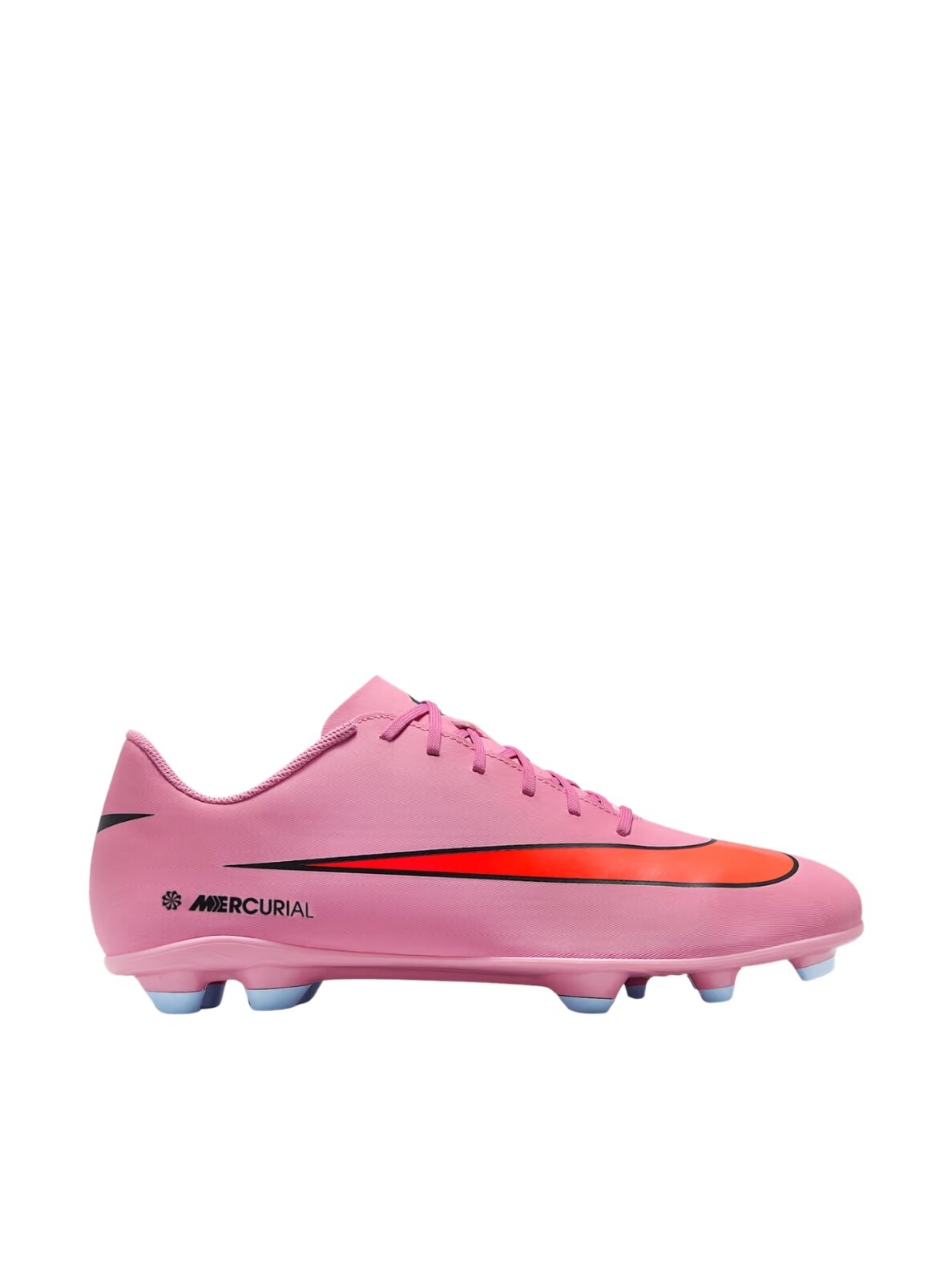 Nike Mercurial Vapor 16 Club FG/MG vyrams futbolo bateliai raudoni Nike Mercurial Vapor 16 Club FG/MG vyrams futbolo bateliai raudoni