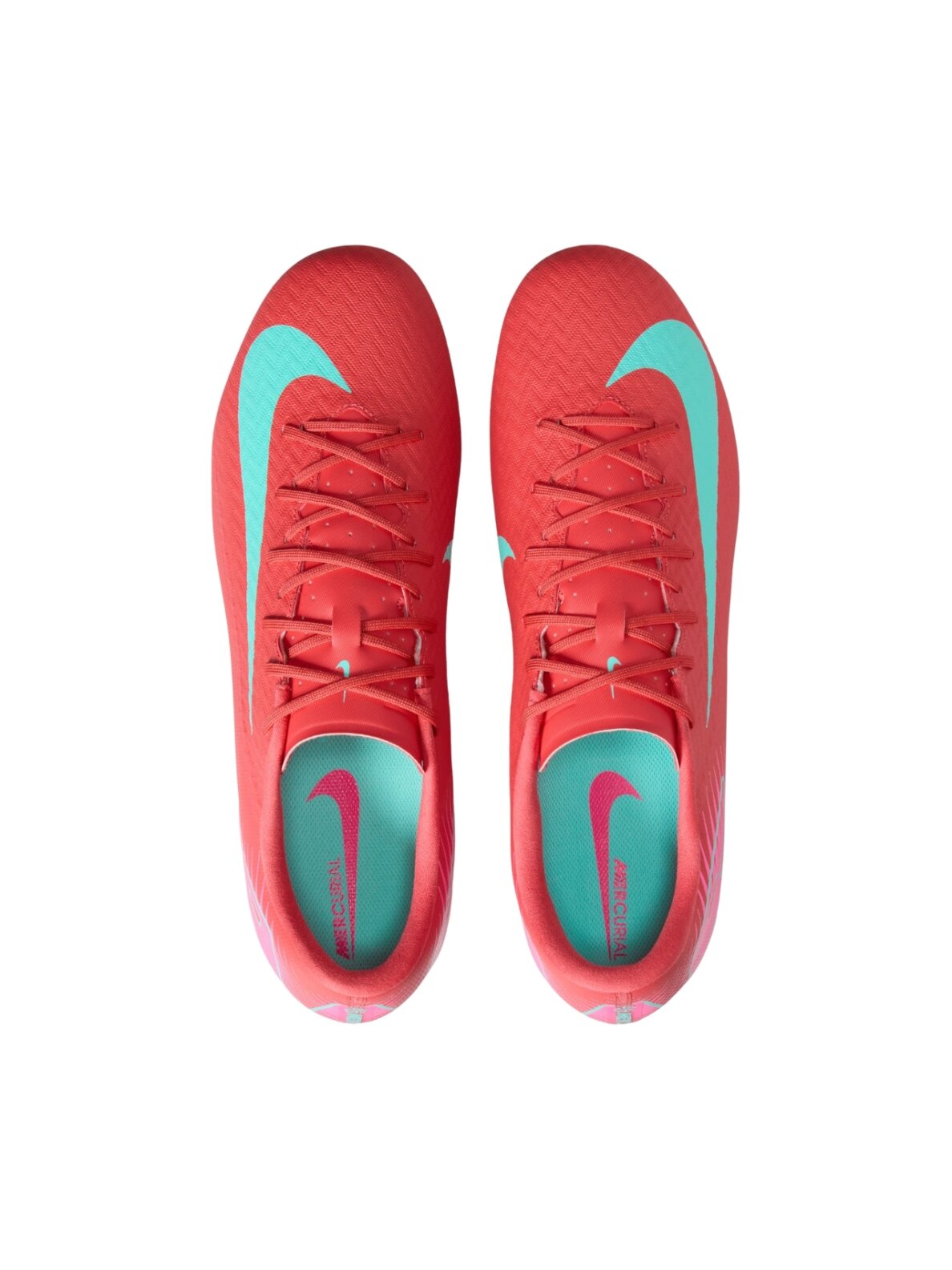 Nike Mercurial Zoom Vapor 16 Academy FG/MG futbolo bateliai vyrams FQ8374 800 3
