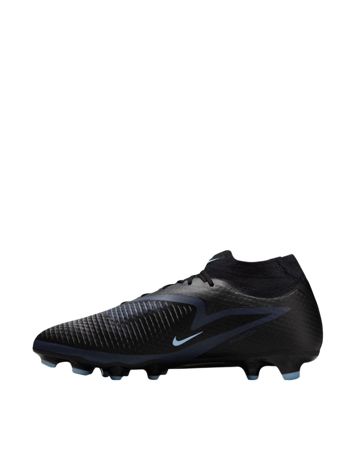 Nike Phantom 6 High Academy FG/MG HQ2278 003 futbolo bateliai 4 Nike Phantom 6 High Academy FG/MG HQ2278 003 futbolo bateliai 4