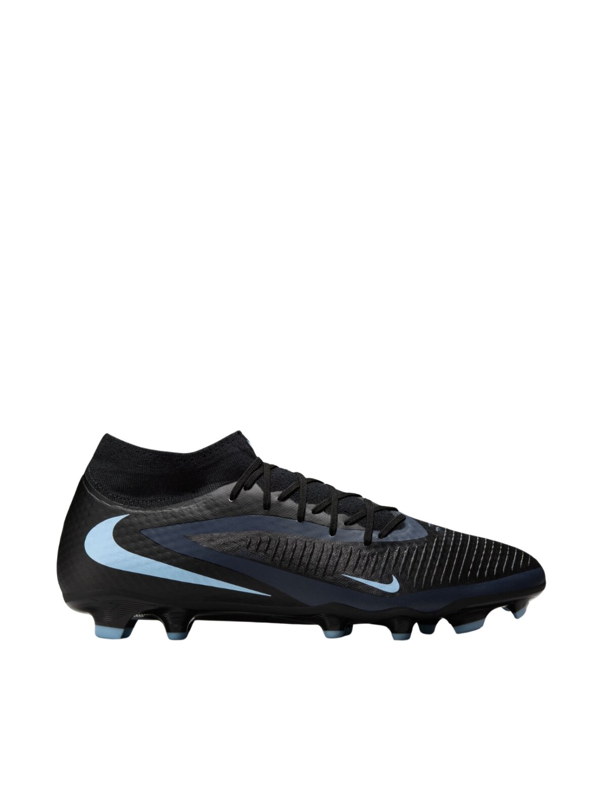 Nike Phantom 6 High Academy FG/MG HQ2278 003 futbolo bateliai
