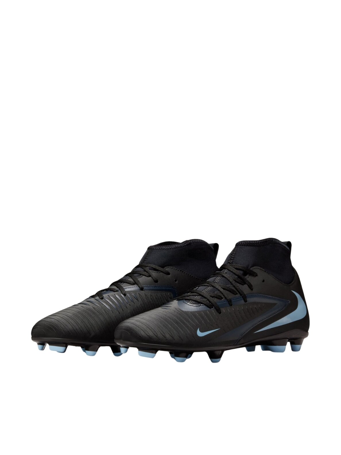 Nike Phantom 6 High Club FG/MG HQ2275 003 futbolo bateliai 1