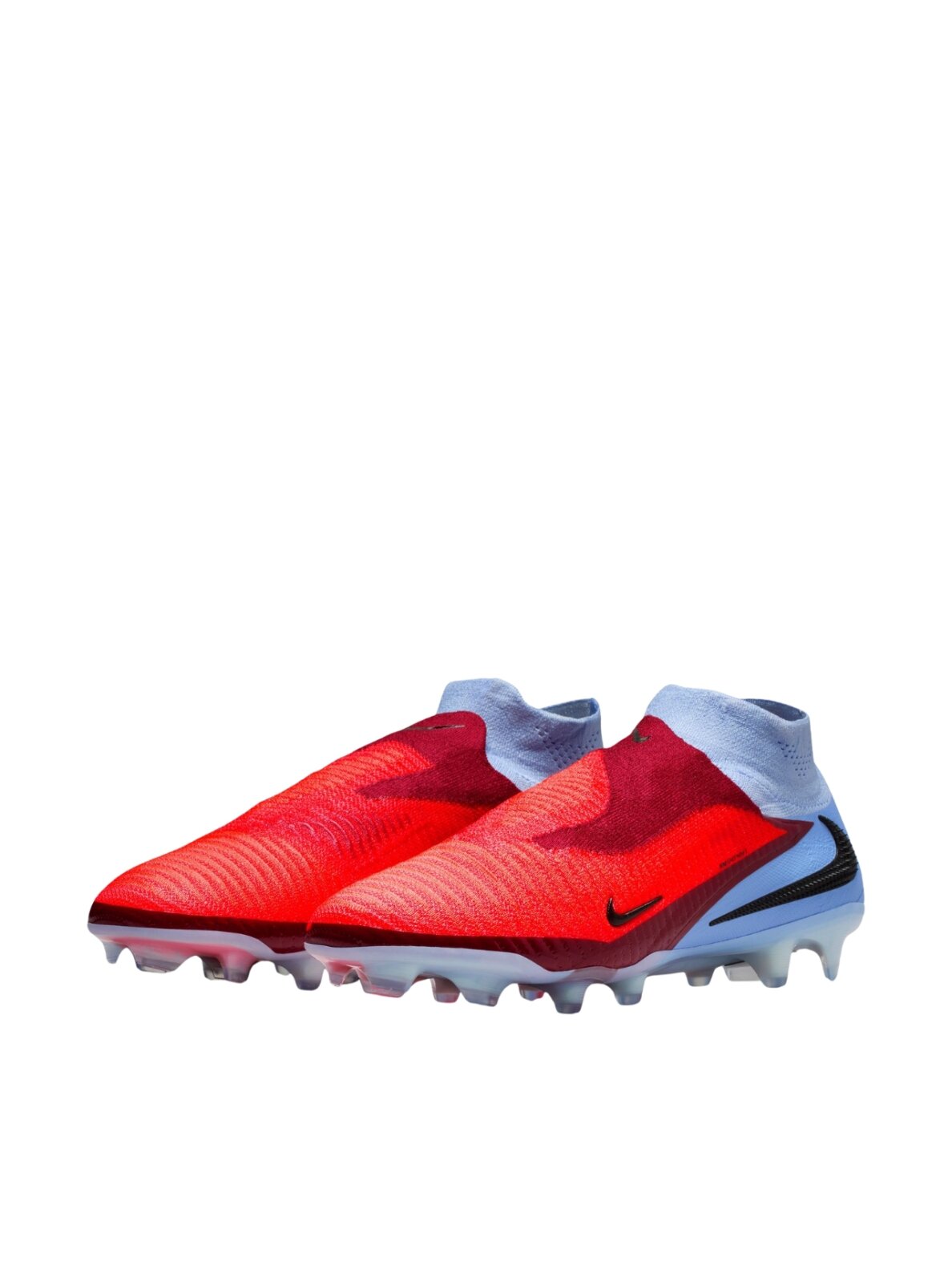 Nike Phantom 6 High Elite FG vyrams mėlyna 1