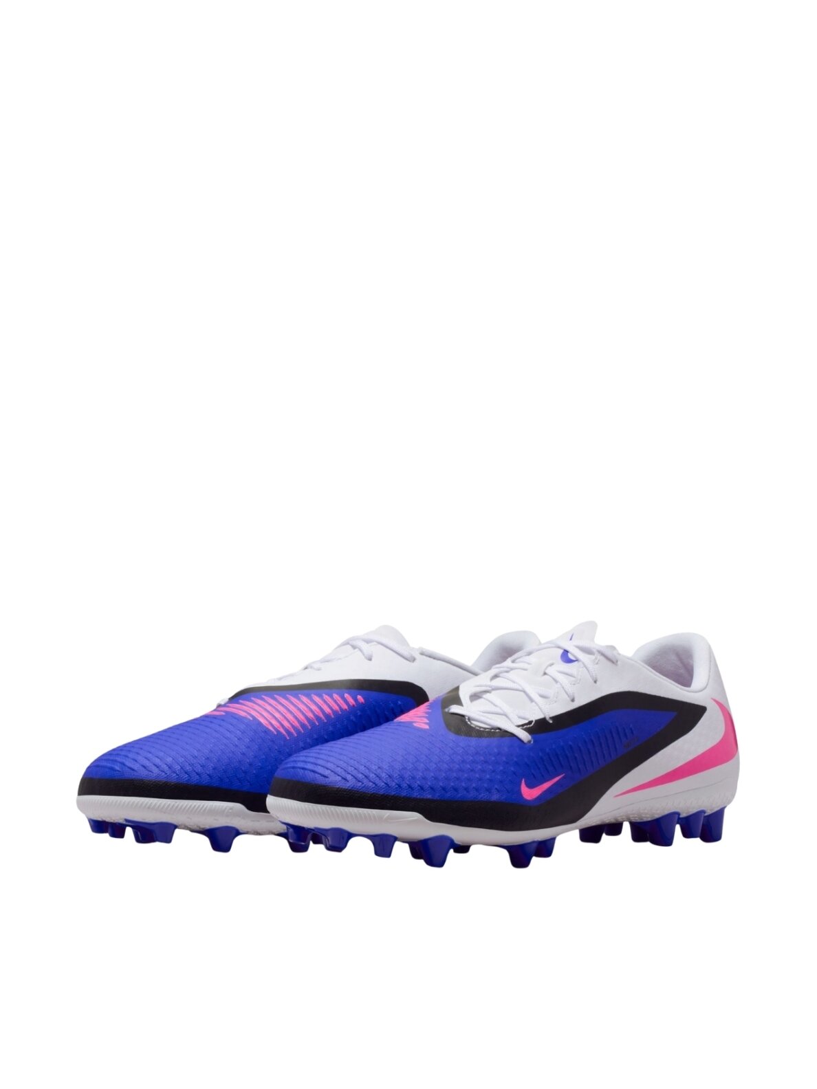 Nike Phantom 6 Low Academy AG HQ2322 446 futbolo bateliai 1 Nike Phantom 6 Low Academy AG HQ2322 446 futbolo bateliai 1