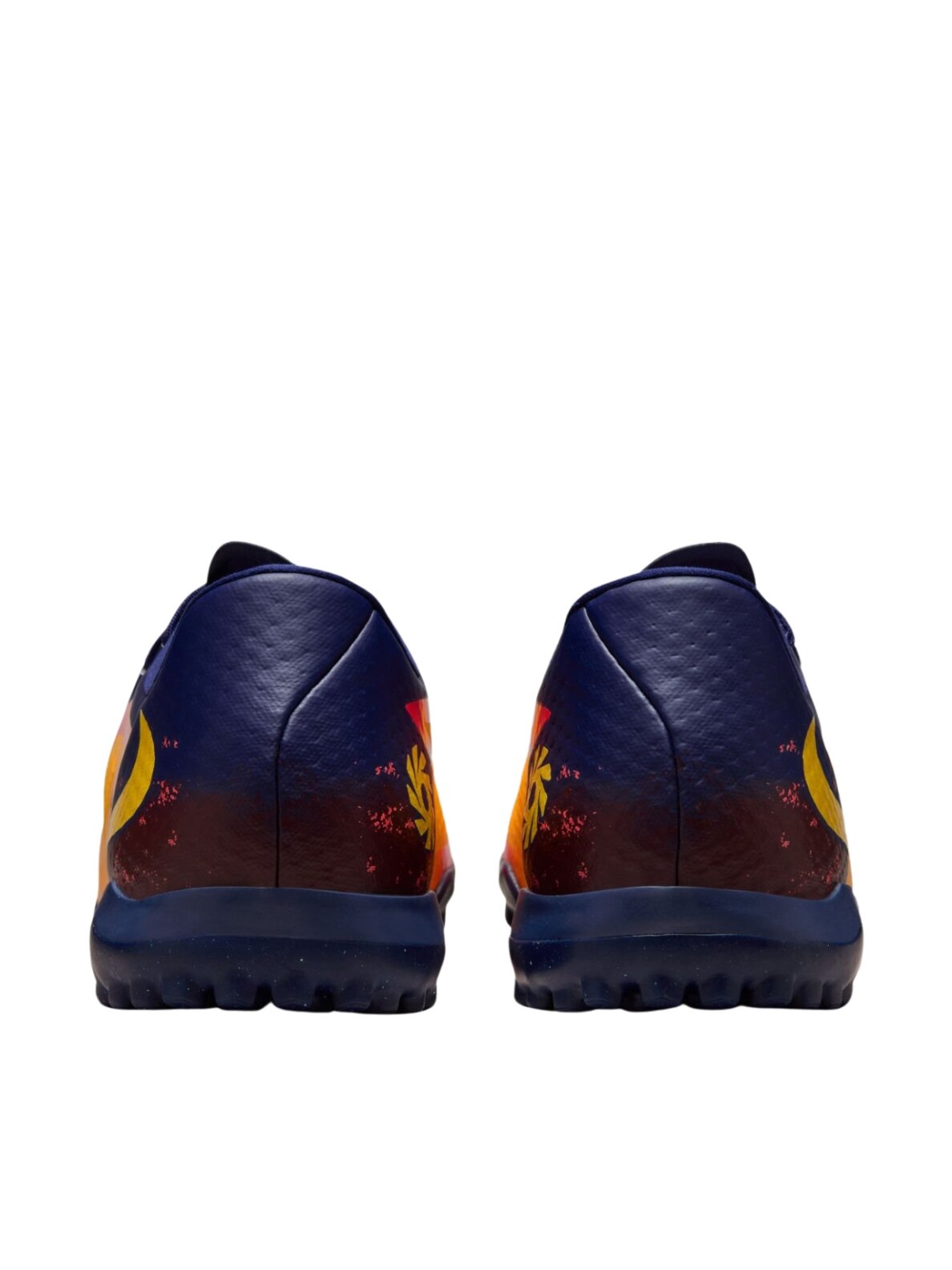 Nike Phantom 6 Low Academy TF EH HQ2326 800 futbolo bateliai vyrams 2 Nike Phantom 6 Low Academy TF EH HQ2326 800 futbolo bateliai vyrams 2