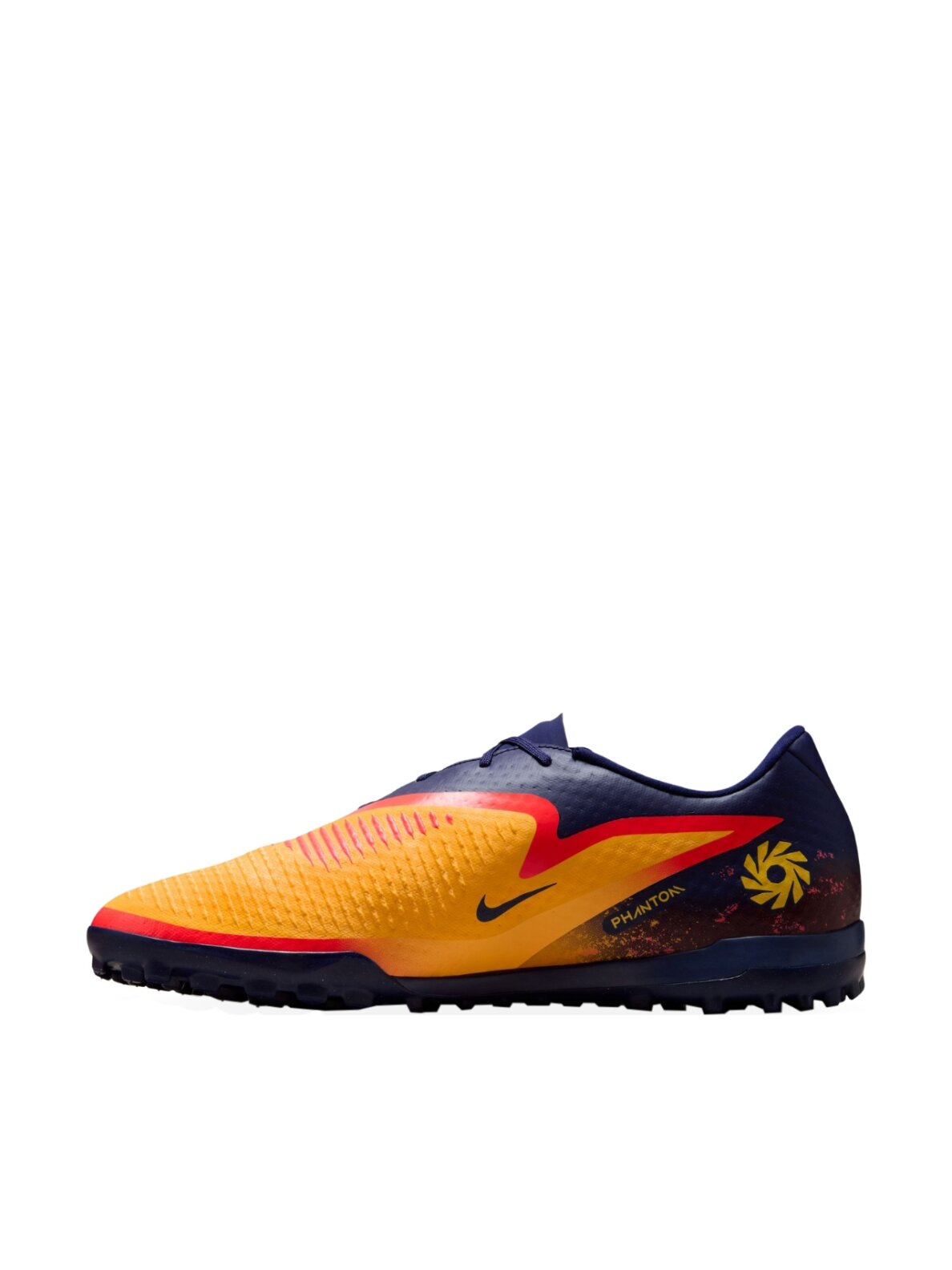 Nike Phantom 6 Low Academy TF EH HQ2326 800 futbolo bateliai vyrams 4