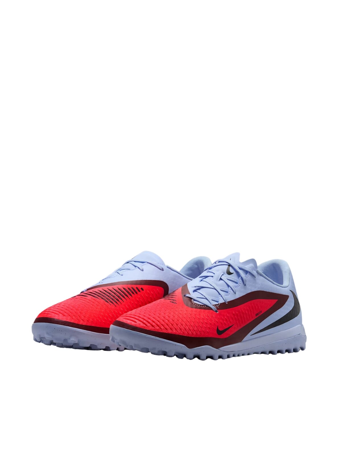 Nike Phantom 6 Low Academy TF futbolo bateliai vyrams mėlyna 1