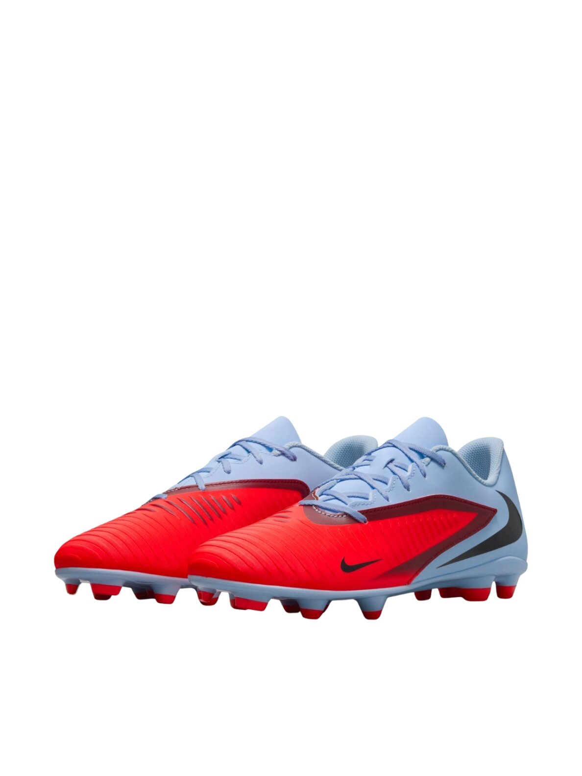 Nike Phantom 6 Low Club FG/MG vyrams futbolo bateliai HM8933 400